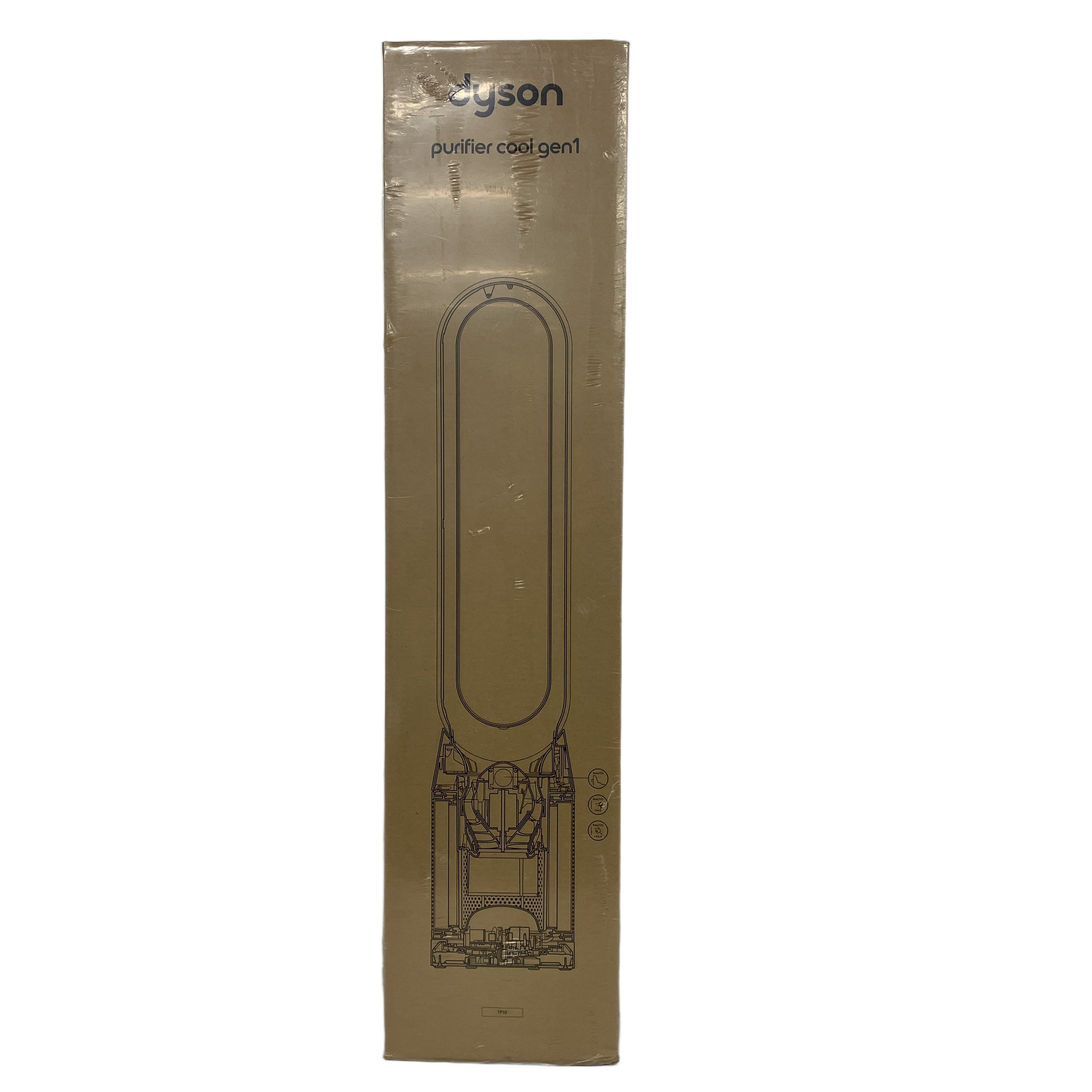dyson ダイソン purifier cool gen1 TP10WW 空気清浄機付 タワーファン 家電 未使用