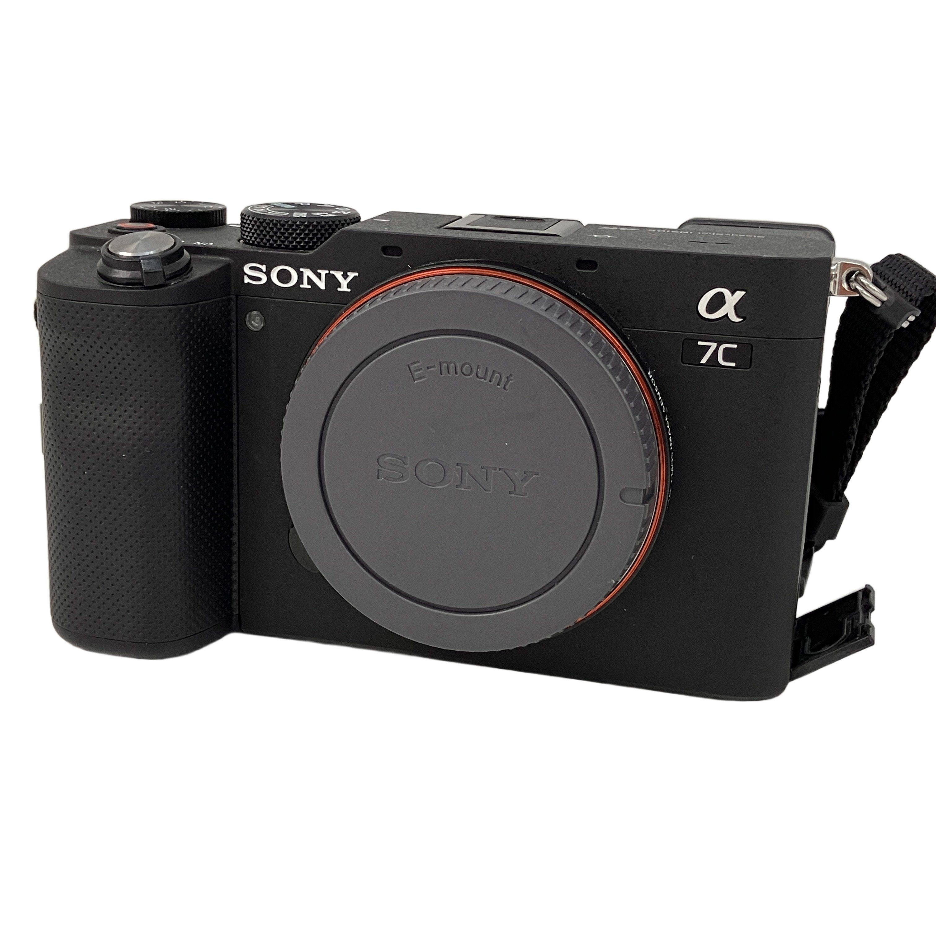 SONY α7C ILCE-7C ミラーレス一眼 デジタルカメラ ボディ ソニー Eマウント カメラ周辺機器