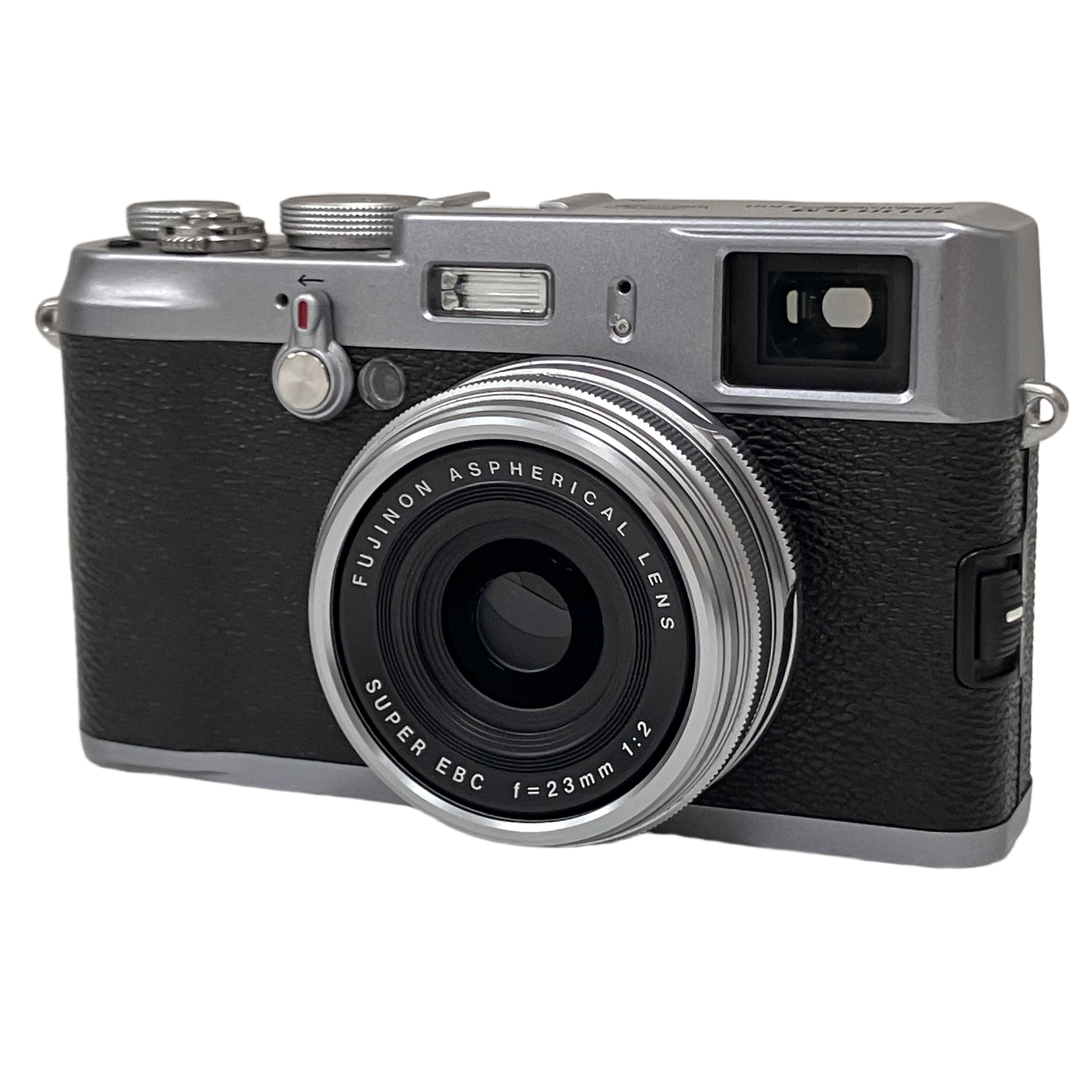 FUJIFILM FinePix X100 コンパクト デジタル カメラ 富士フィルム コンデジ 中古