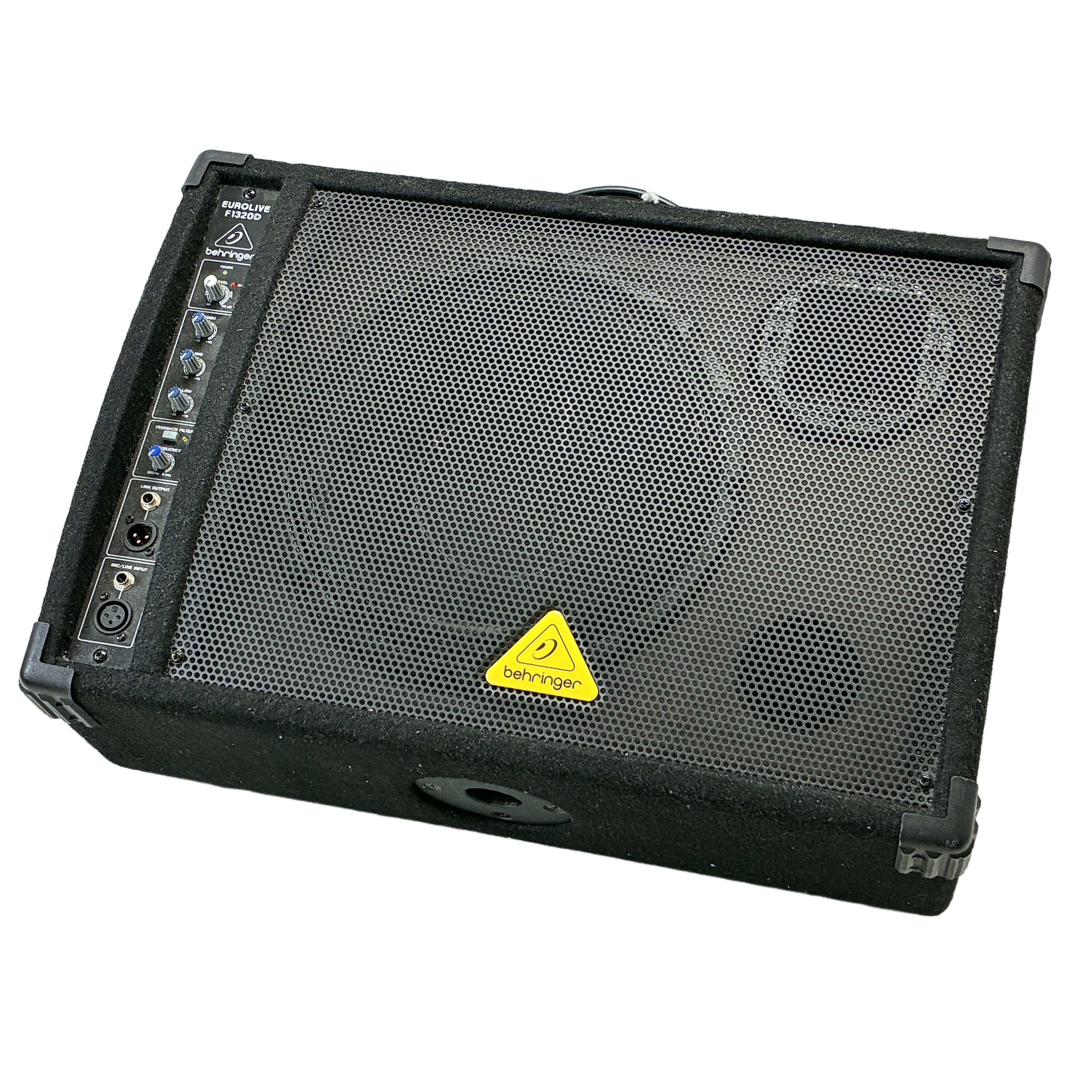 BEHRINGER ベリンガー EUROLIVE F1320D パワードモニタースピーカー 中古
