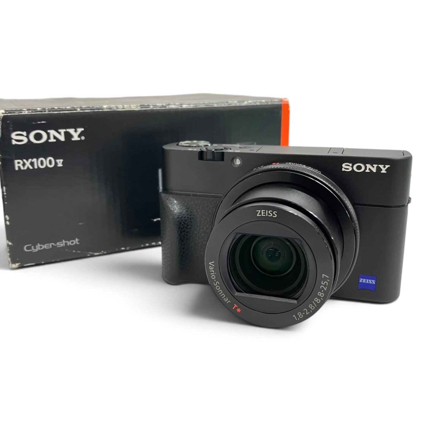 ★SONY Cyber-shot DSC-RX100M5 (RX100V) 高級コンデジ 中古 デジタルカメラ★