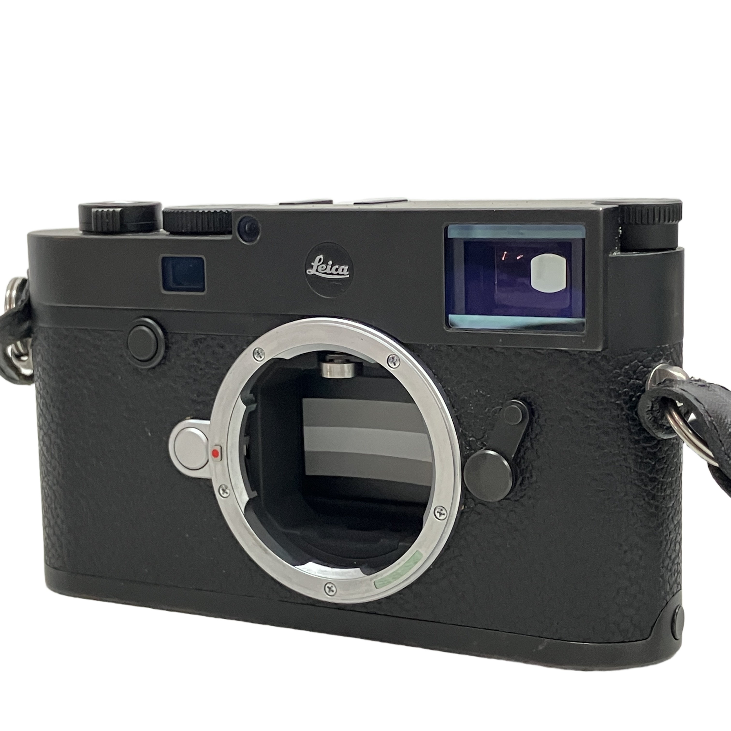 Leica M10-R ブラッククローム Typ 6376 ライカ デジタル レンジファインダー カメラ 中古
