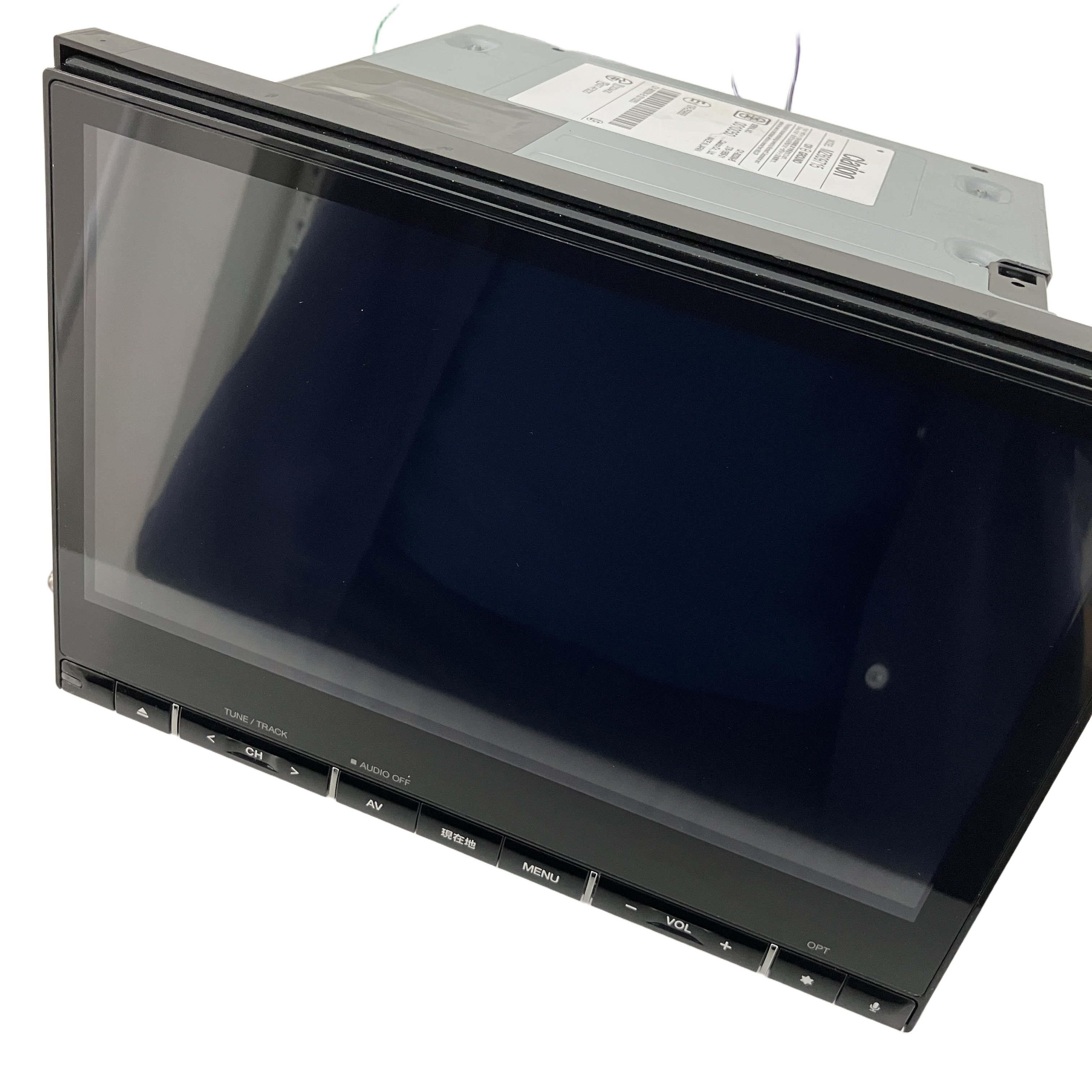 clarion クラリオン MZ609715 QY-9000 カーナビ 地図データ 2018年 カー用品 中古