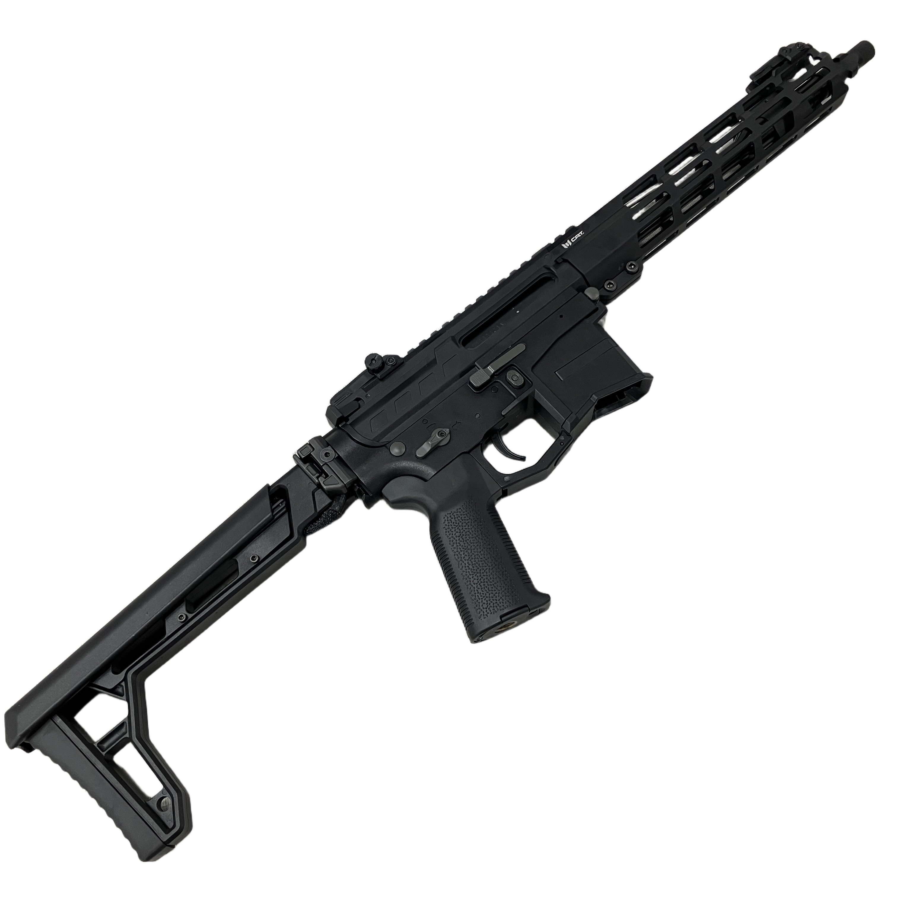 C.A.T. Versatile-10 AR 電動ガン CAT-05 ヴァーサテイル ライフル エアガン サバゲー 中古