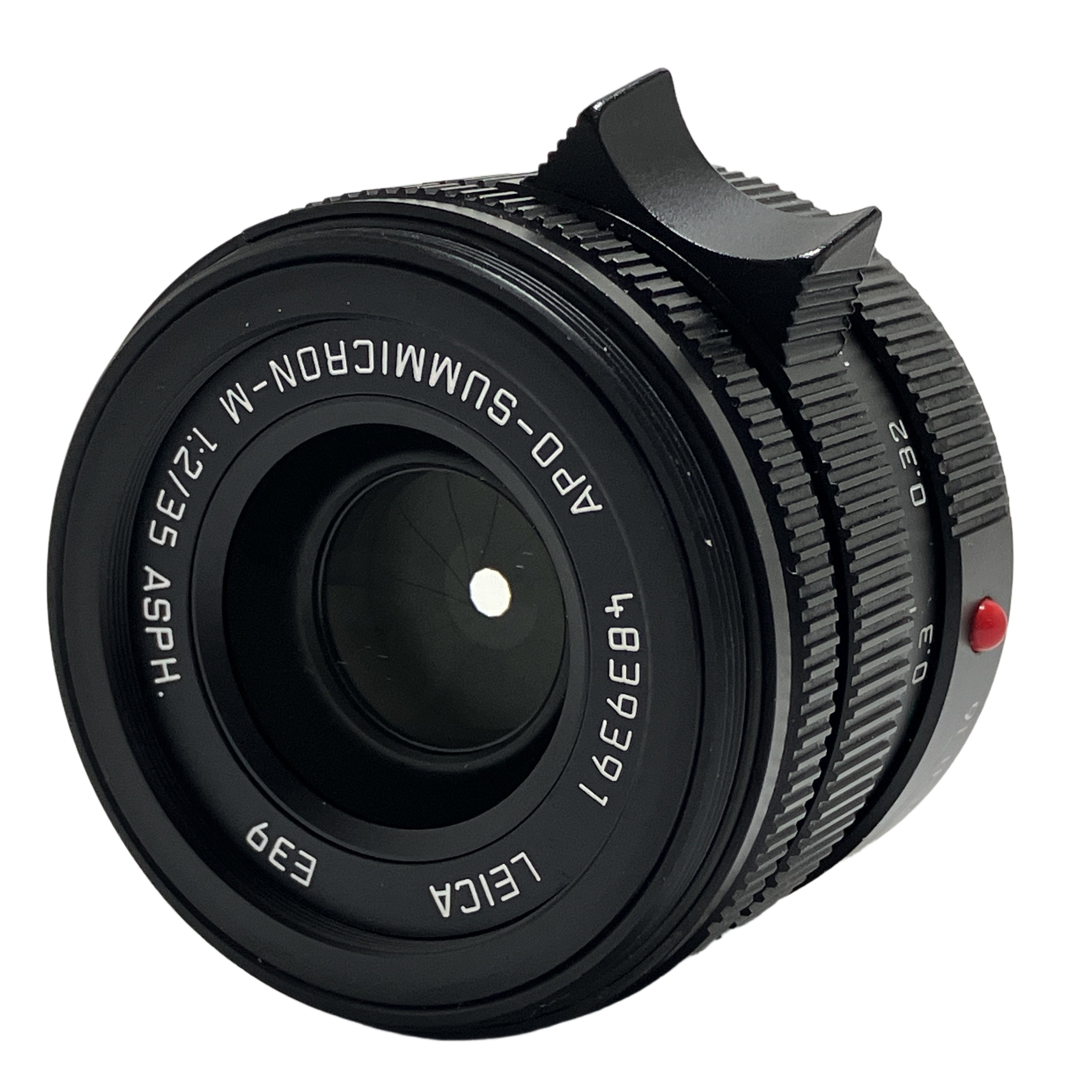 Leica APO-SUMMICRON-M 35mm F2 ASPH. アポズミクロンM 単焦点レンズ カメラ ライカ 中古