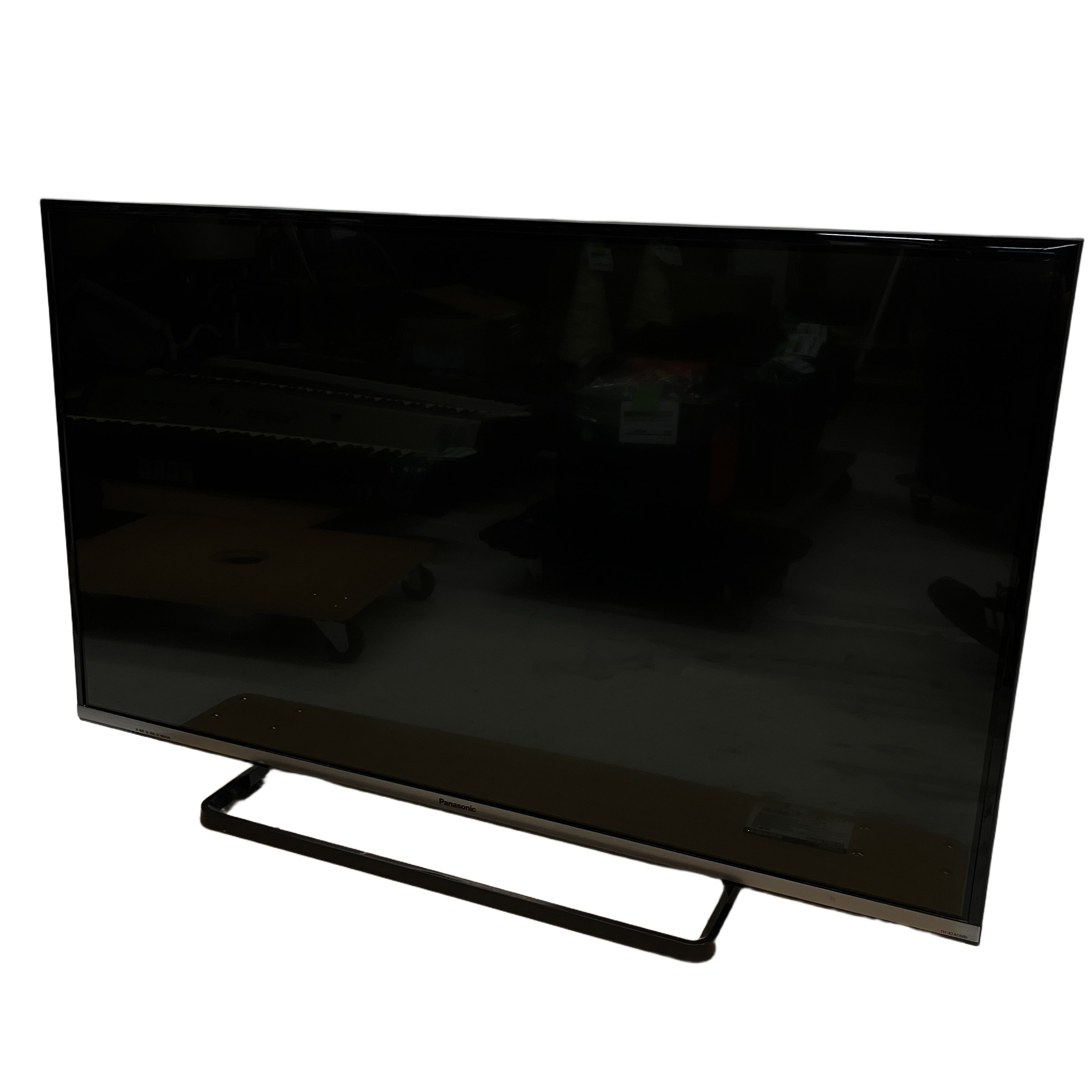 Panasonic VIERA ビエラ TH-42AS600 液晶テレビ 42型 2014年製 家電 TV パナソニック 中古
