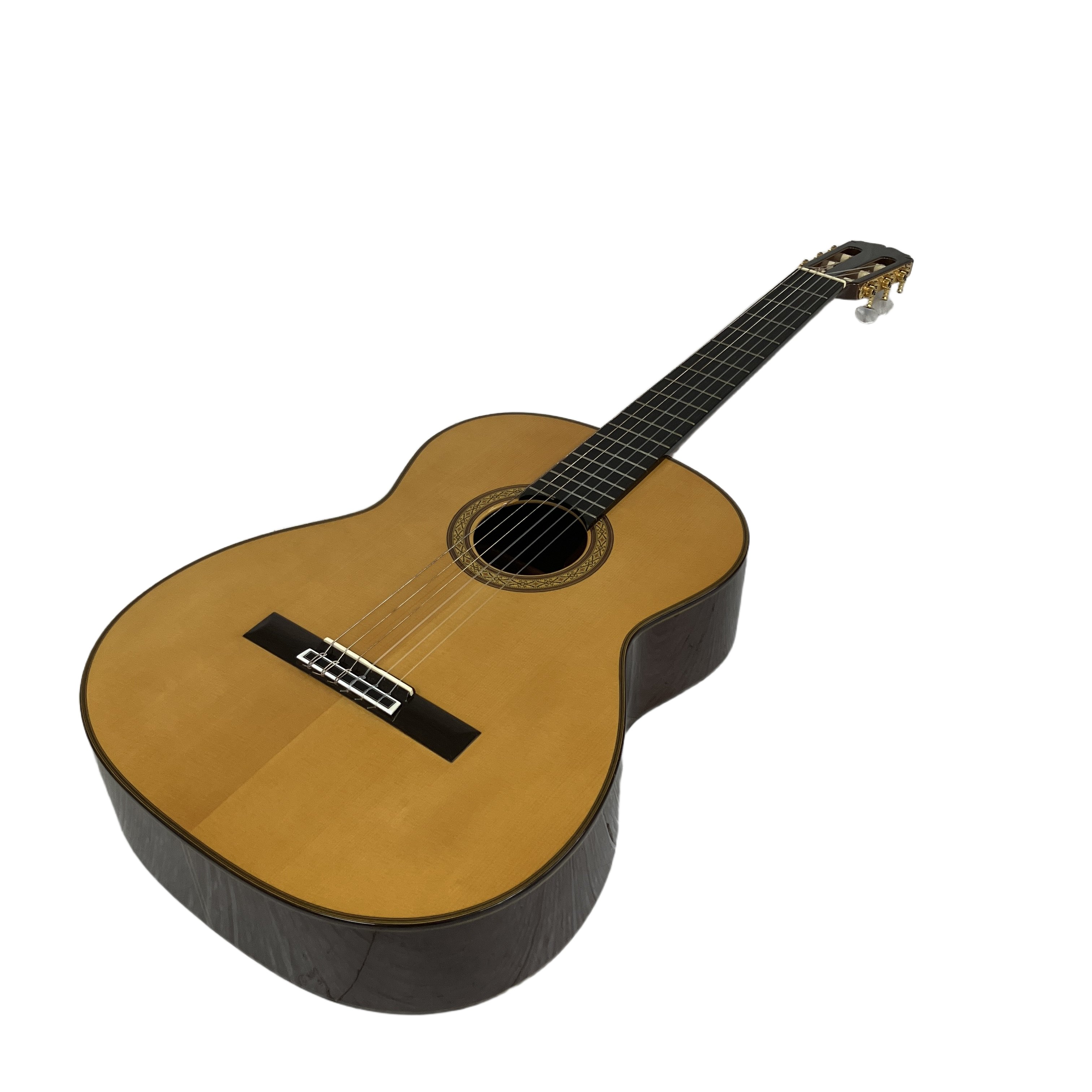 河野賢 Kohno Masaru クラシックギター PROFESSIONAL-J 1992年 日本製 楽器 中古