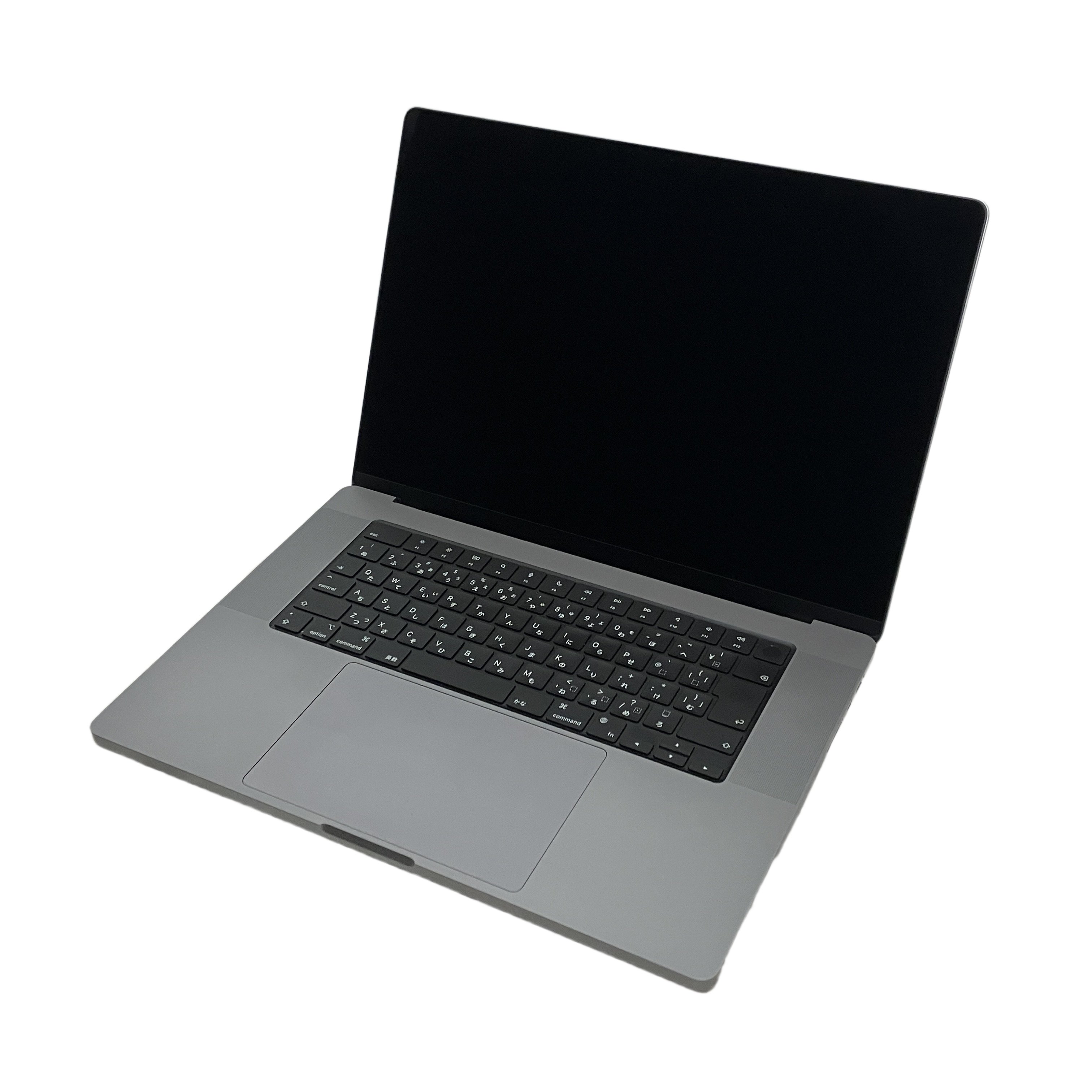 Apple MacBook Pro 16インチ 2021 M1 Pro ノート パソコン 16GB SSD 512GB Tahoe 中古