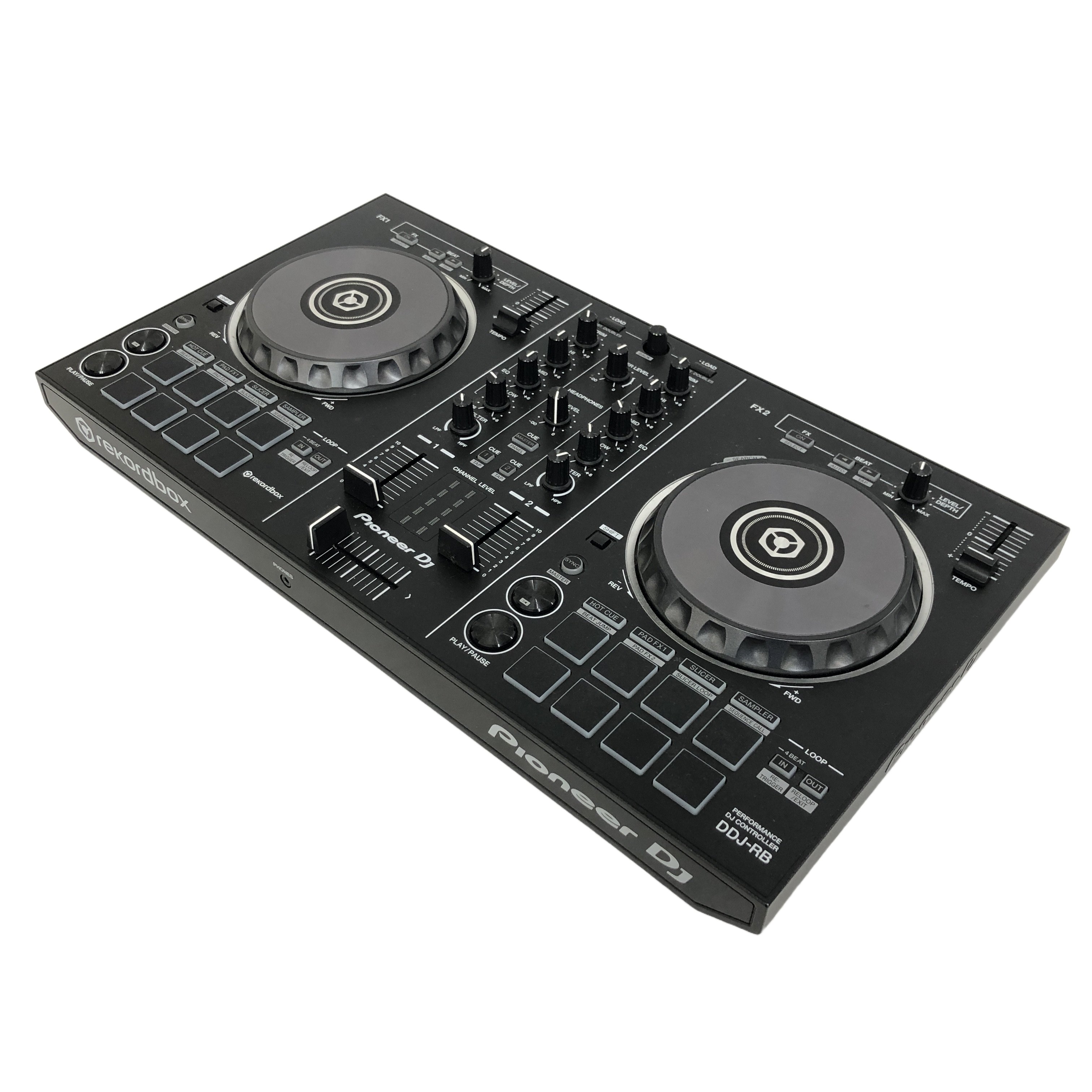 Pioneer DDJ-RB DJコントローラー 音響機材 2017年製 パイオニア 中古
