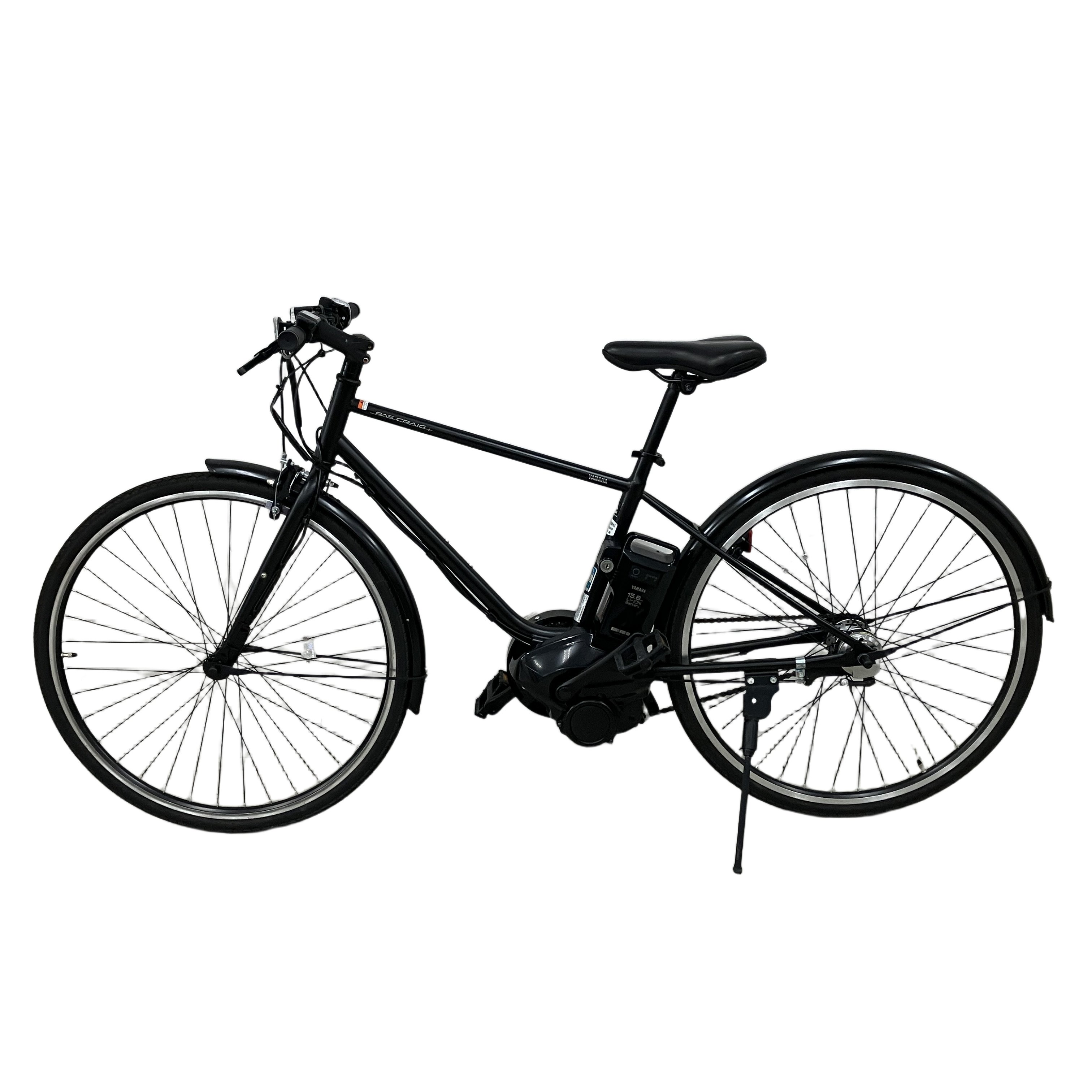 YAMAHA PAS CRAIG ヤマハ 電動自転車 充電機付き PA70CP 中古