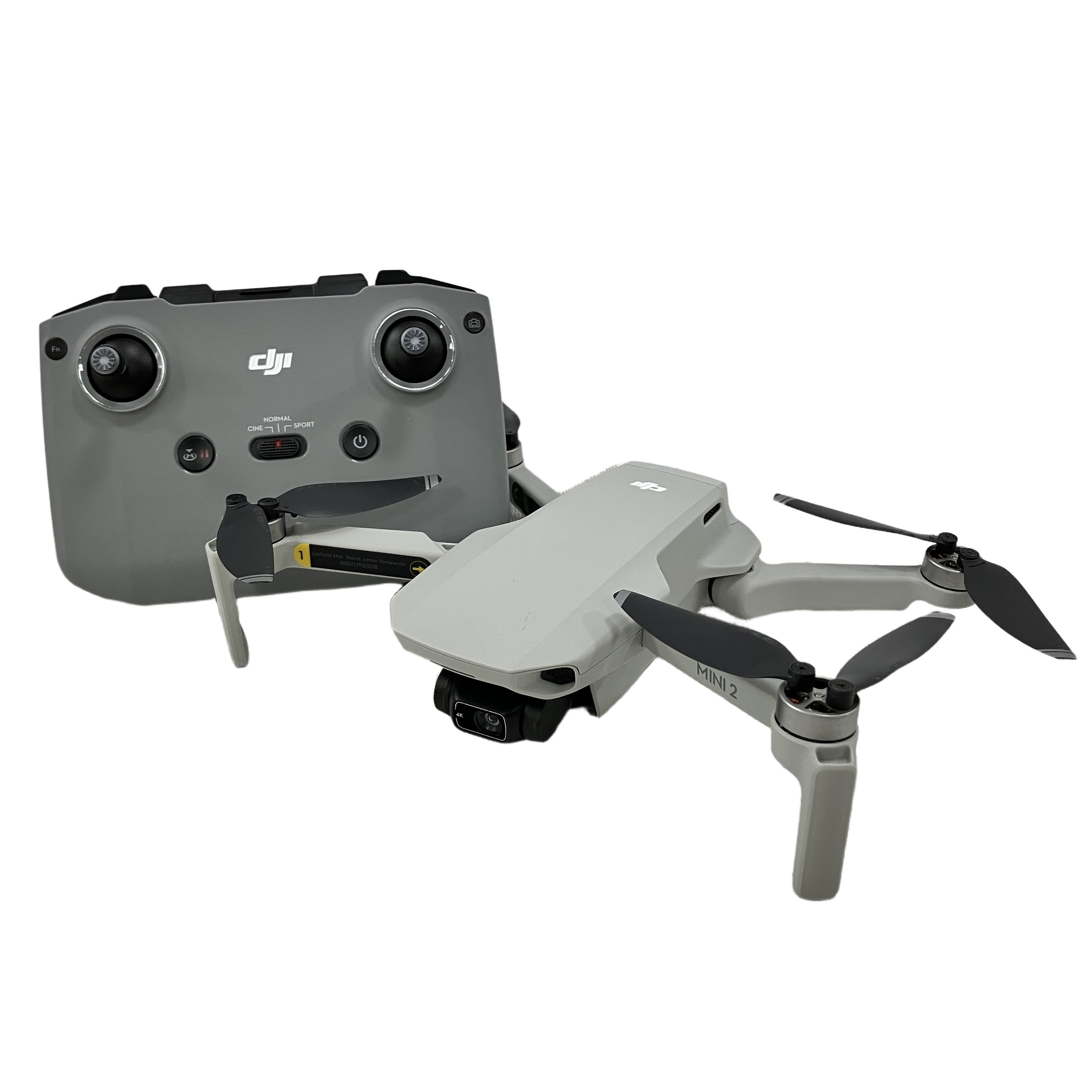 DJI MINI2 fly more combo フライモアコンボ ドローン 撮影 中古