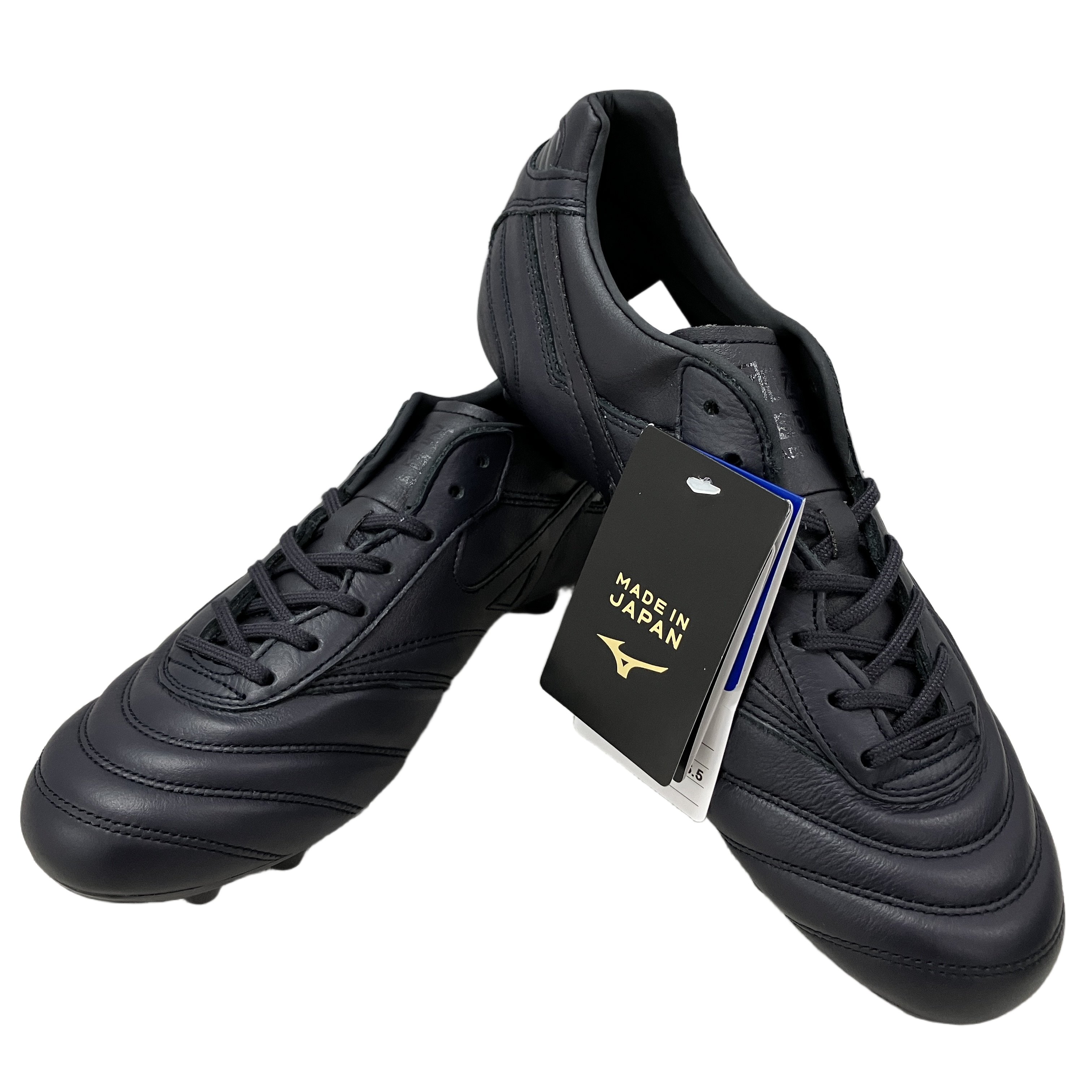 ミズノ モレリアII JAPAN Ltd サッカー フットボール スパイク 26.5cmブラック スポーツ 未使用