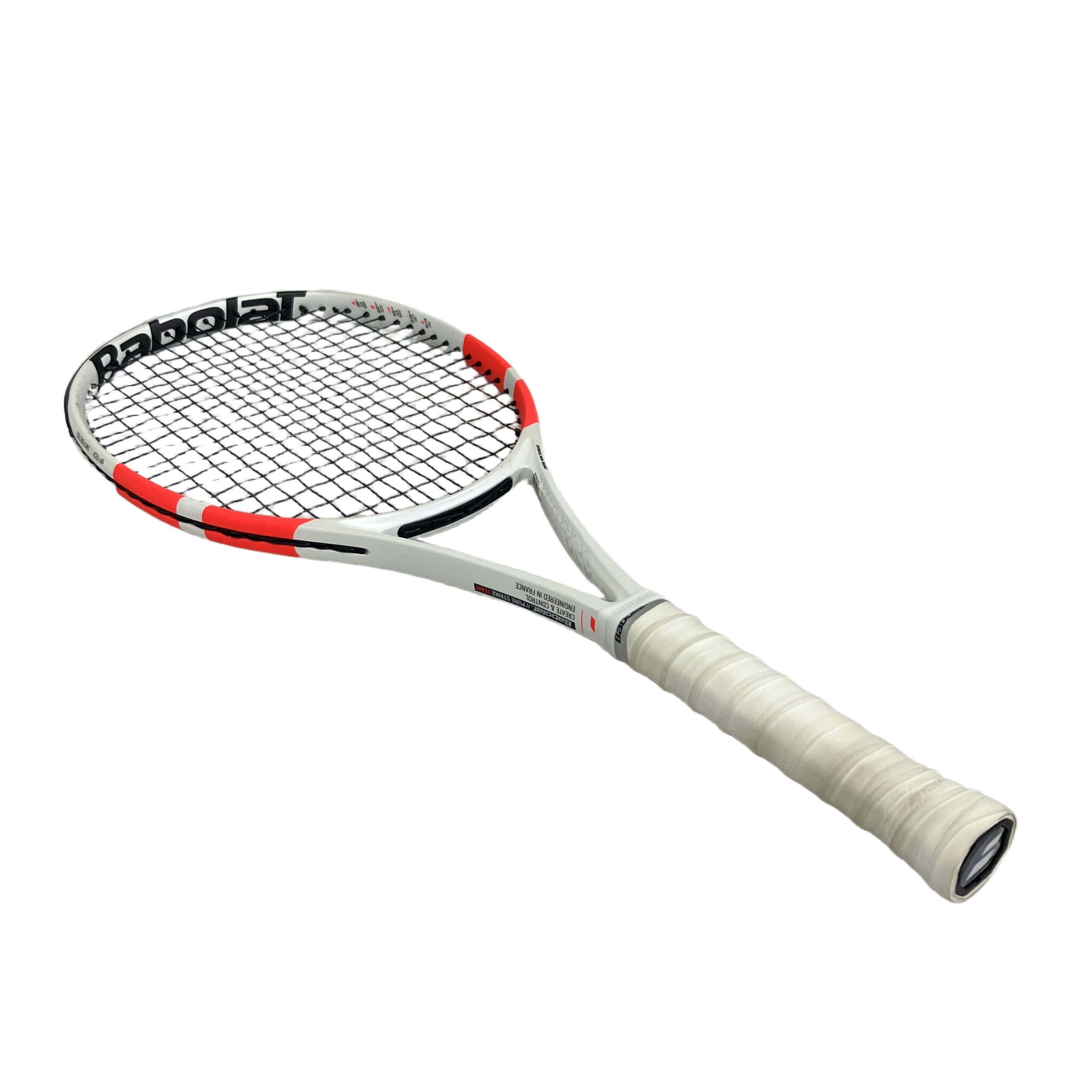 Babolat PURE STRIKE TEAM テニスラケット ピュアストライク バボラ 中古