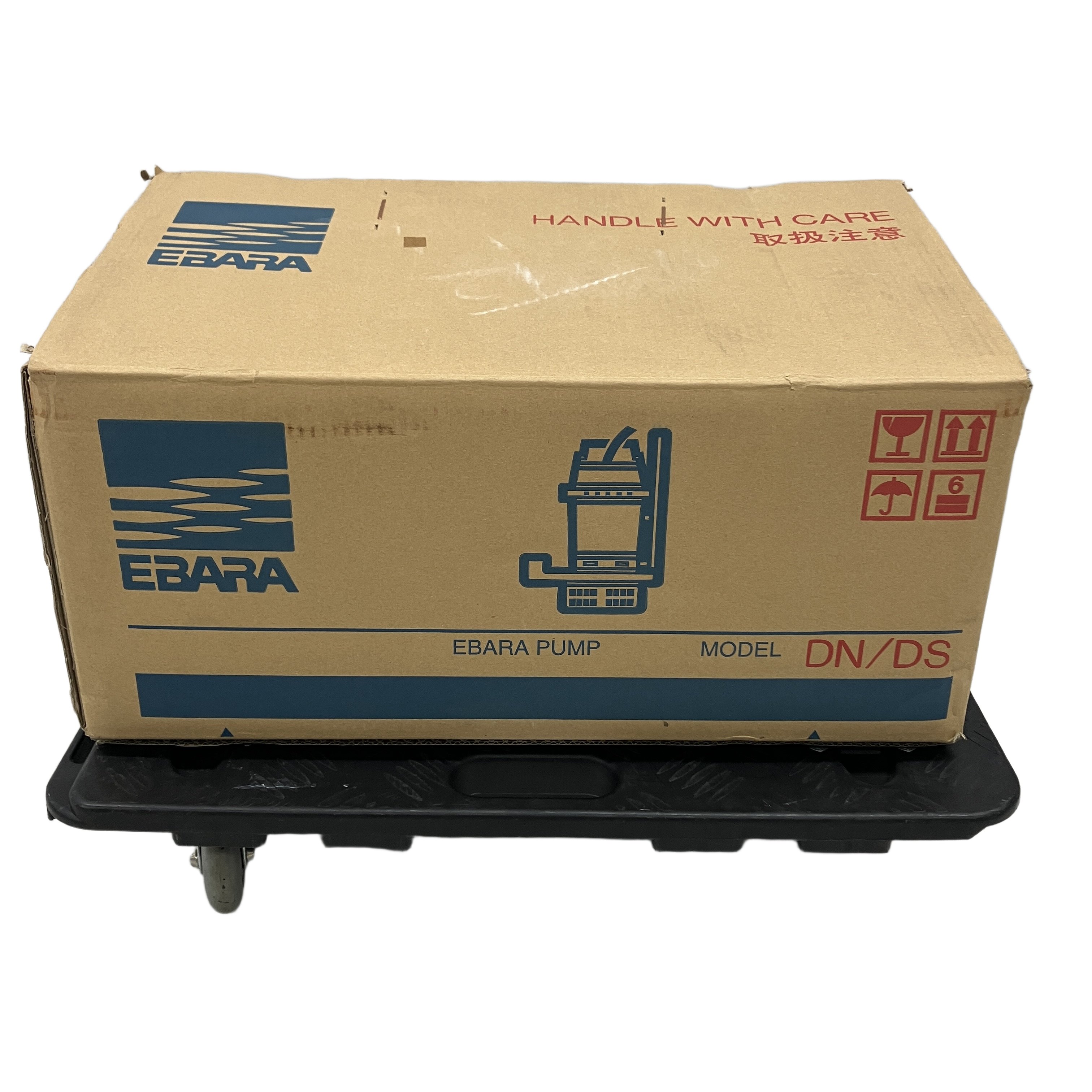 荏原製作所 エバラポンプ DS型 50DS51.5 汚水用 水中ポンプ 未使用 長期保管品 中古