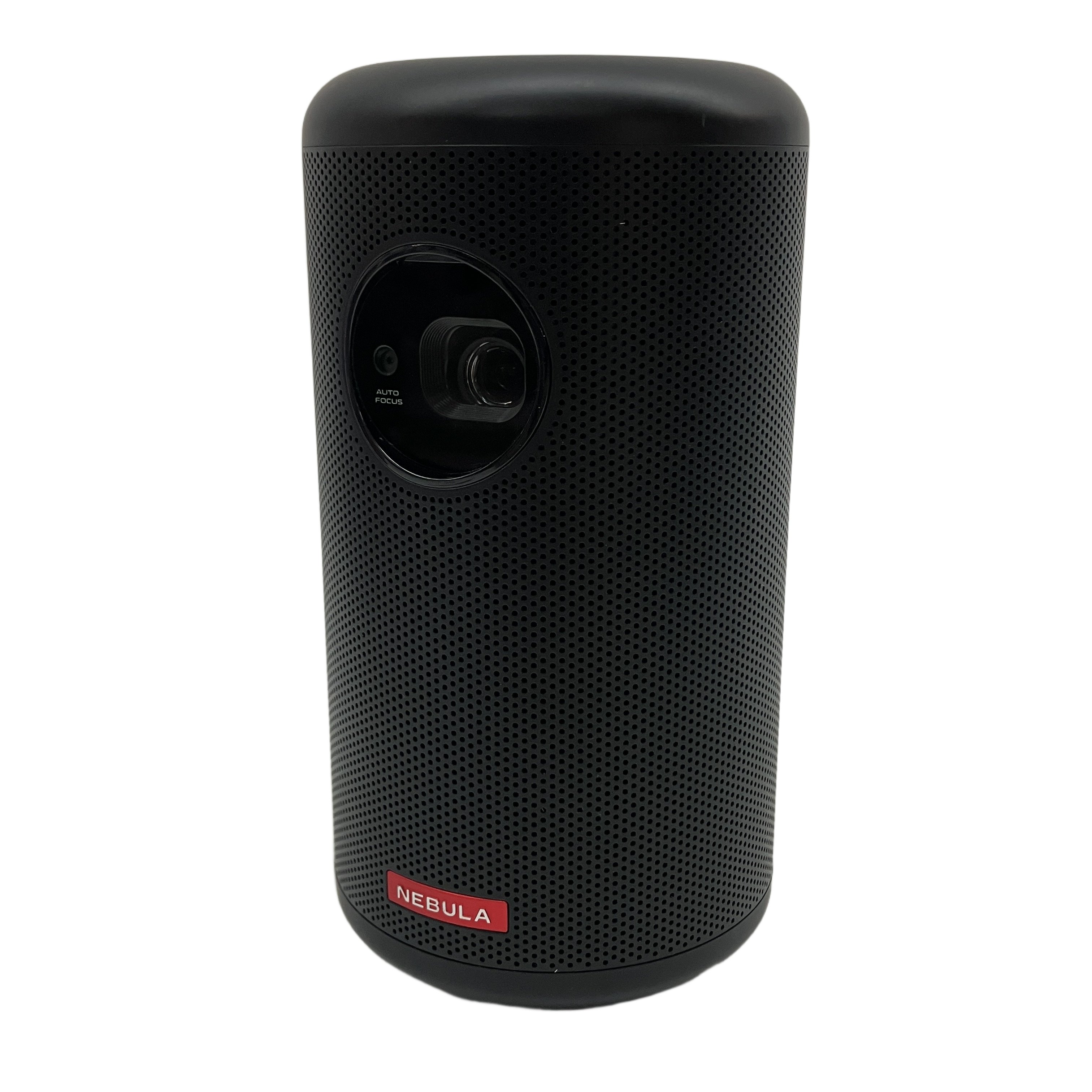 Anker D2421N11 Nebula Capsule II モバイルプロジェクター Android TV搭載 映像機器 中古
