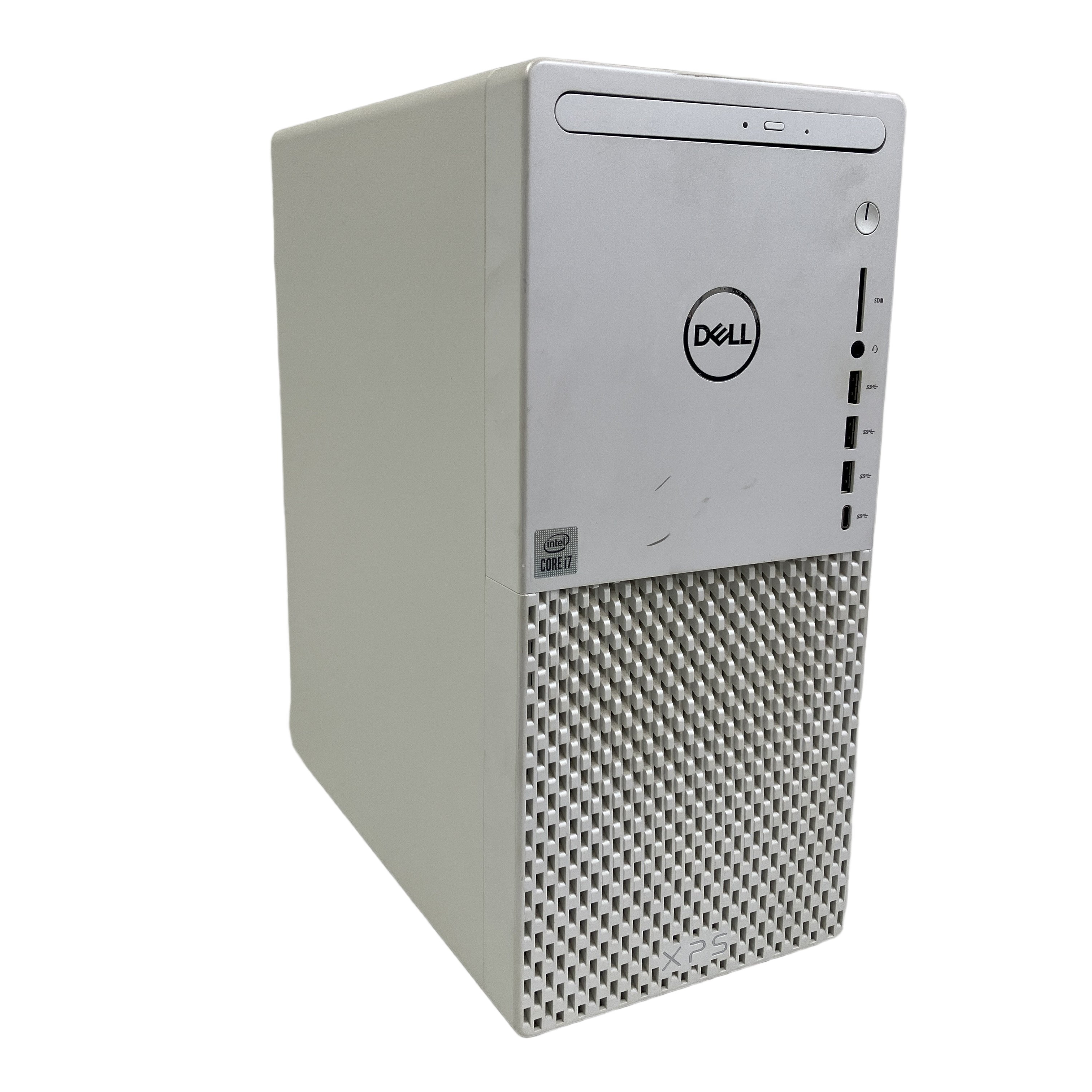 Dell XPS 8940 ゲーミングデスクトップPC Core i7-10700 16GB HDD 1TB SSD 512GB WIN11 GTX 1660Ti 中古