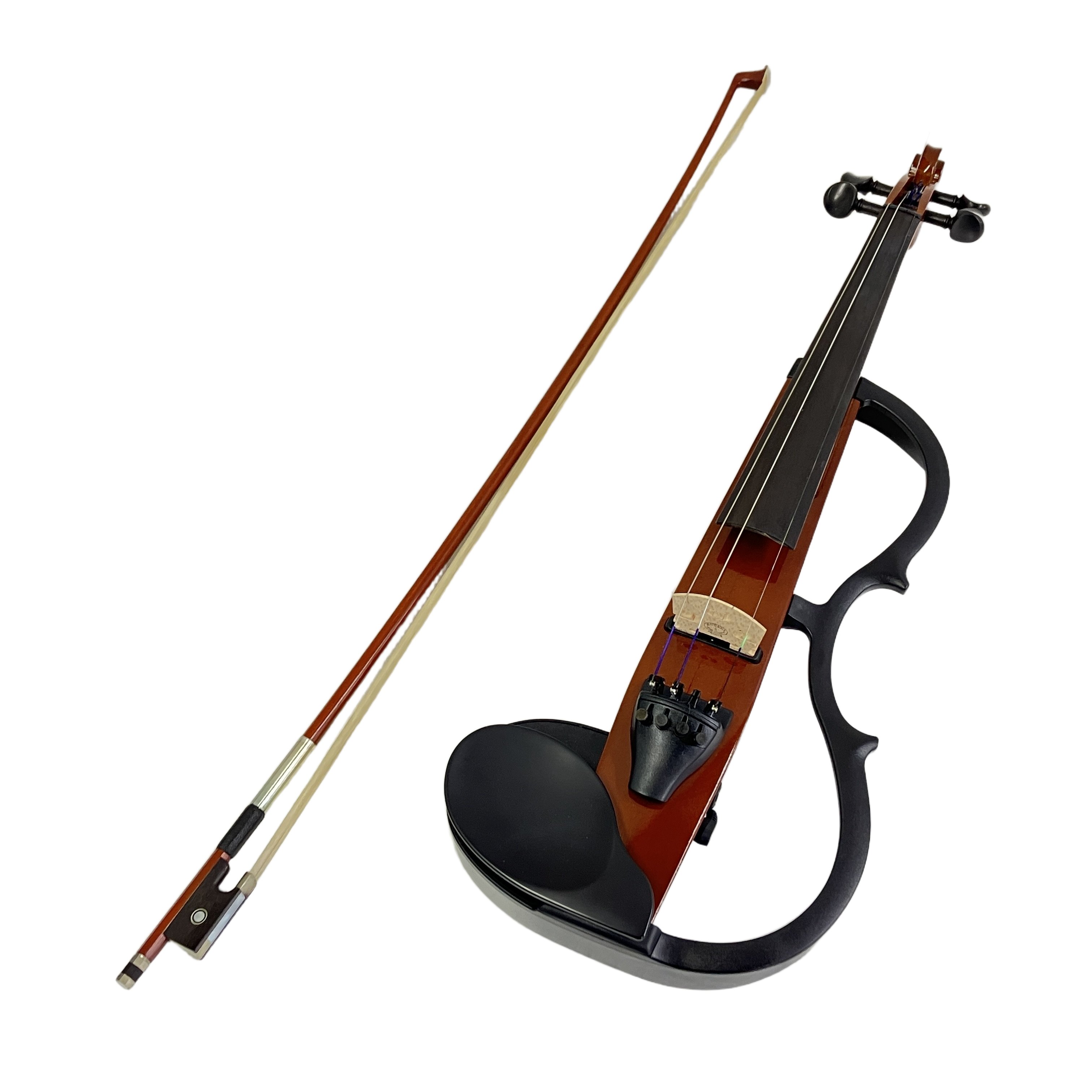 YAMAHA SV-120 Silent Violin サイレントバイオリン ヴァイオリン 電子バイオリン デジタルバイオリン ヤマハ DTM 楽器 中古