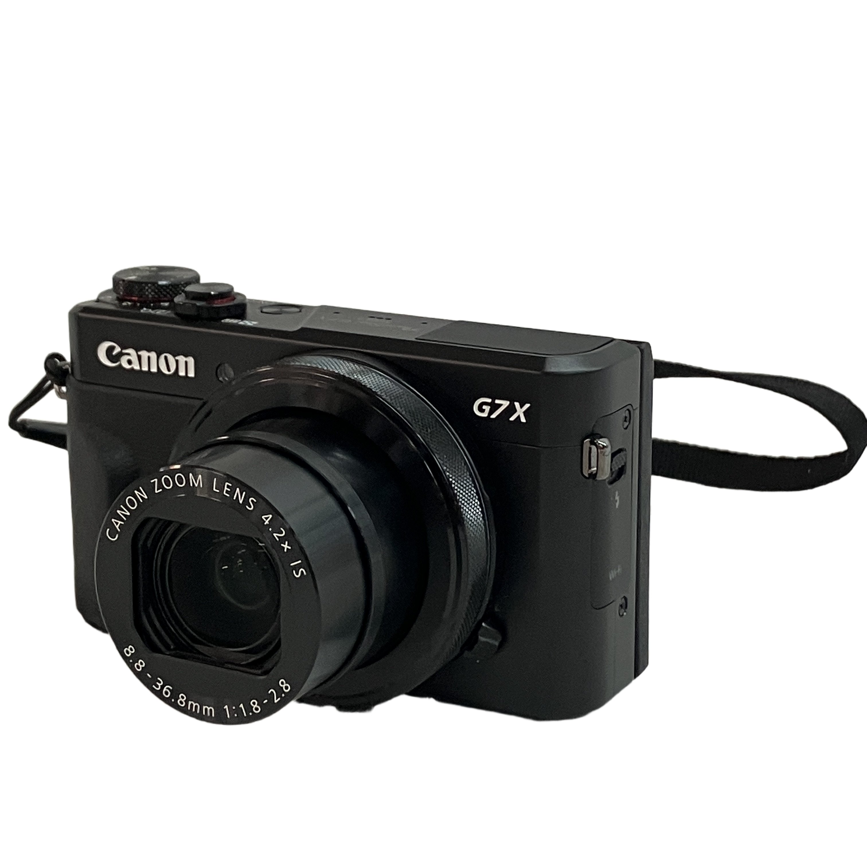 ★キヤノン Canon PowerShot G7 X Mark II PC2270 コンパクトデジタルカメラ★