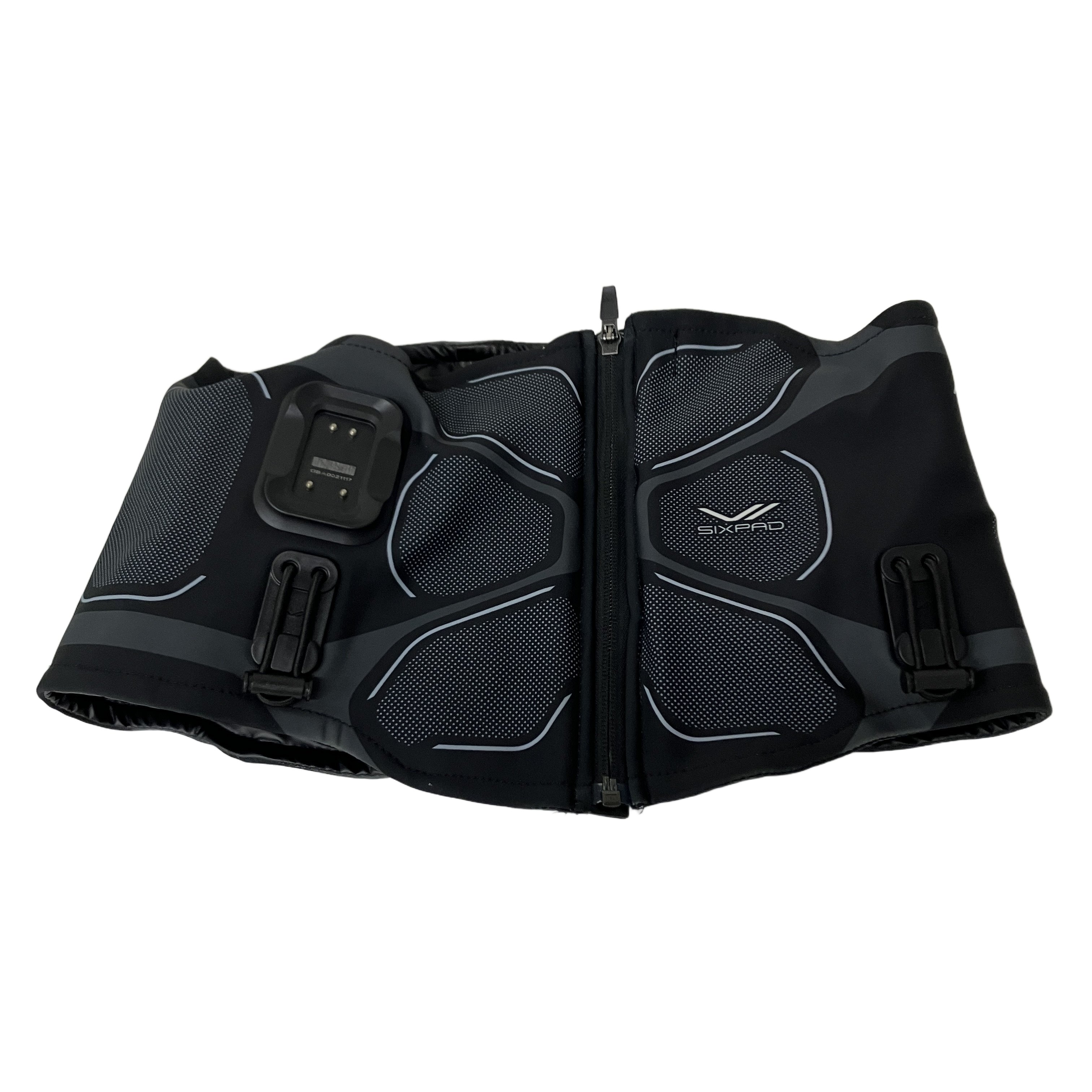 SIXPAD Core Belt 2 Mサイズ SE-CB-03B-M シックスパッド 中古