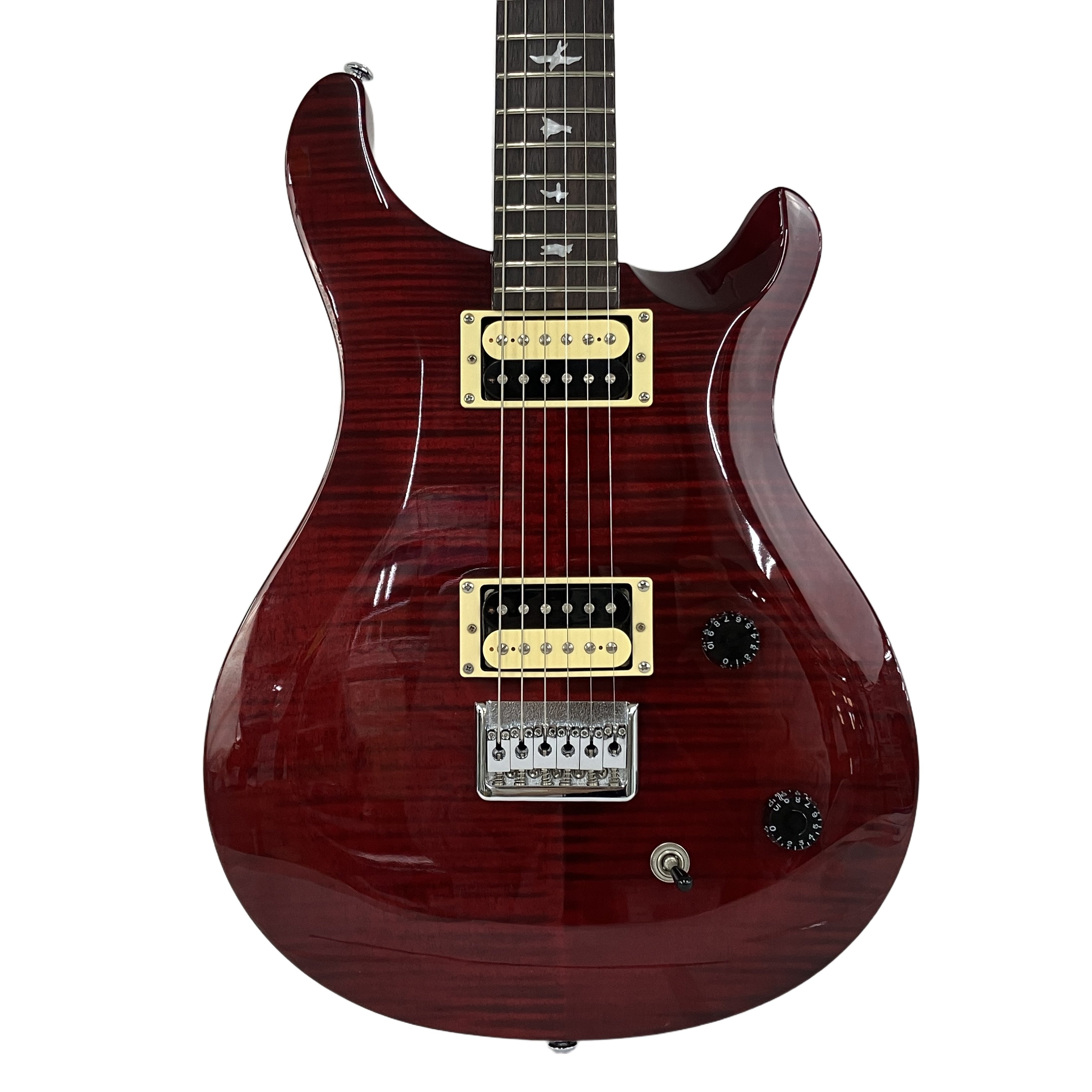 Paul Reed Smith SE SE-277 エレキギター 2016年頃 バードインレイ PRS 弦楽器 中古