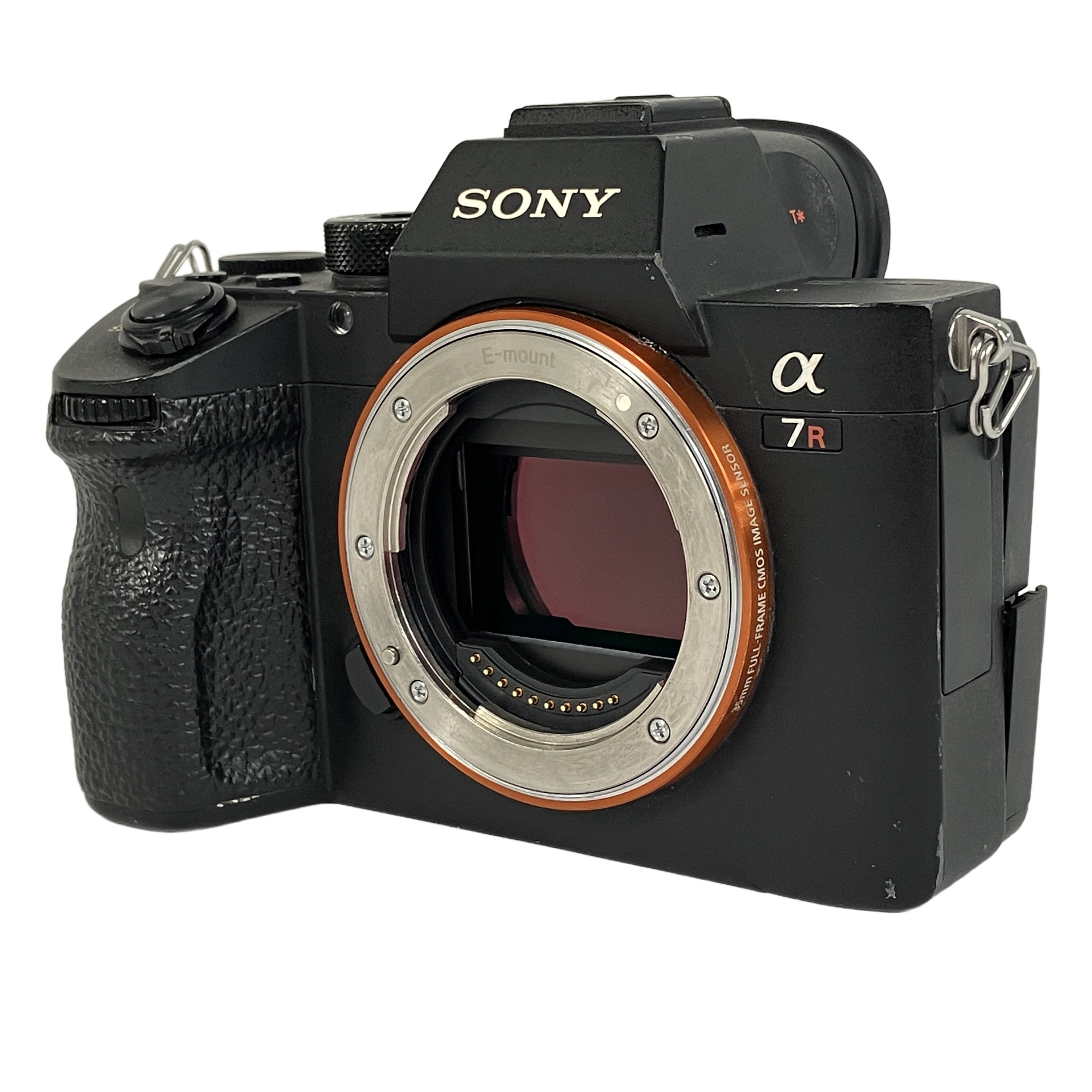 ★中古 SONY α7R III ILCE-7RM3 高画素フルサイズ ミラーレス一眼カメラ ボディ★