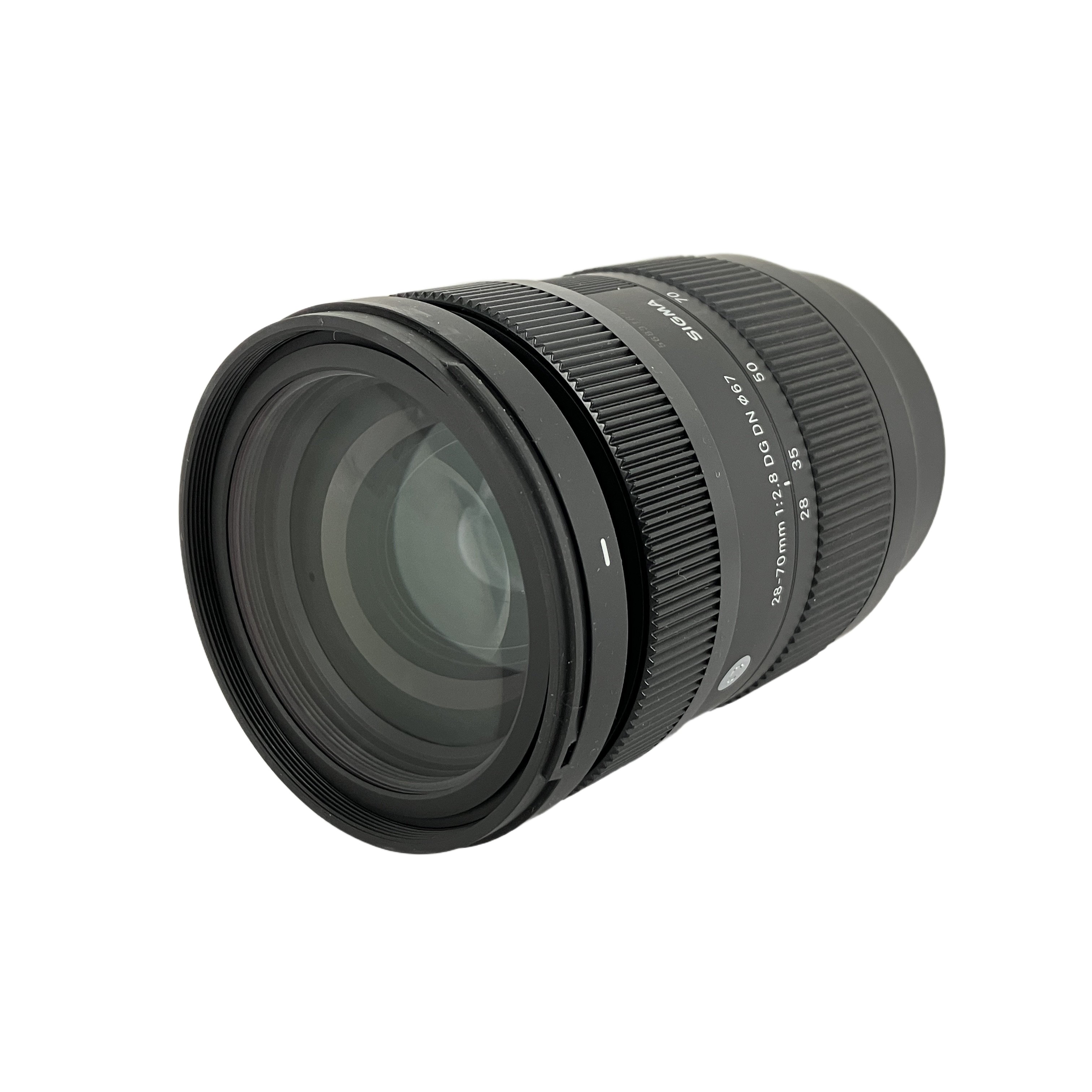 SIGMA シグマ SONYマウント 28-70mm 1:2.8 DG DN 中古