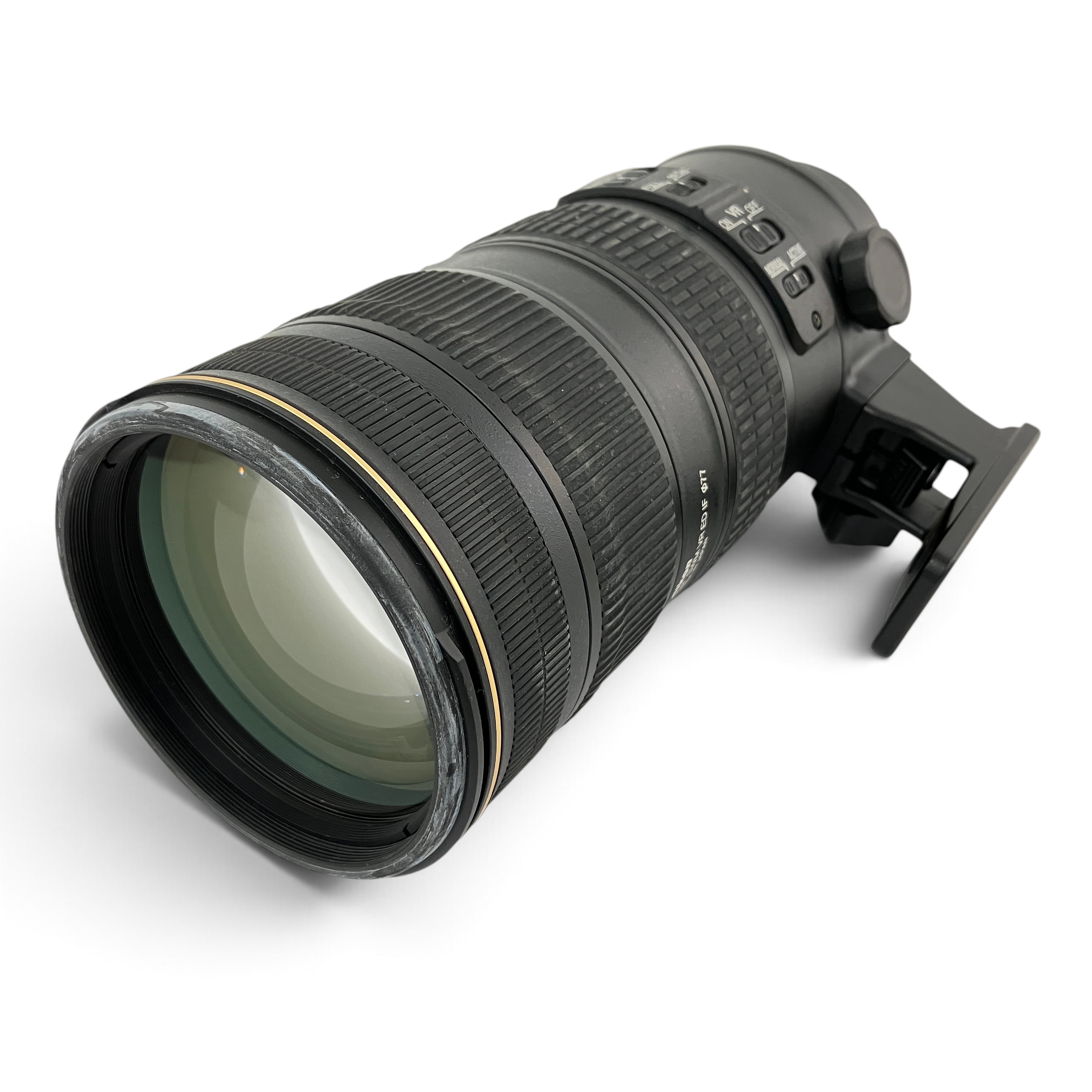 ★Nikon AF-S NIKKOR 70-200mm F2.8G ED VR II 望遠ズームレンズ 中古★