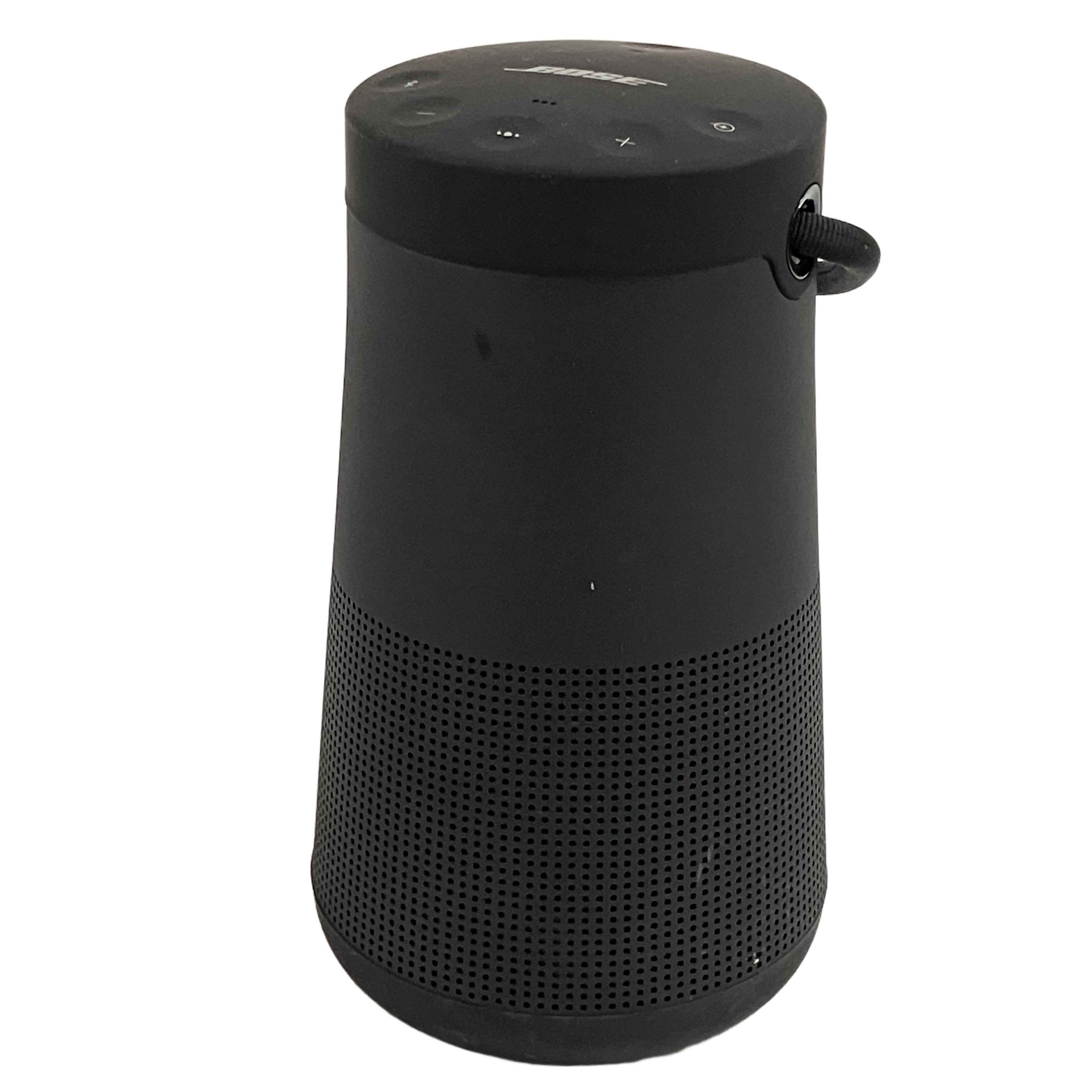 BOSE SoundLink Revolve + II ポータブル ワイヤレス スピーカー Bluetooth ボーズ オーディオ 中古