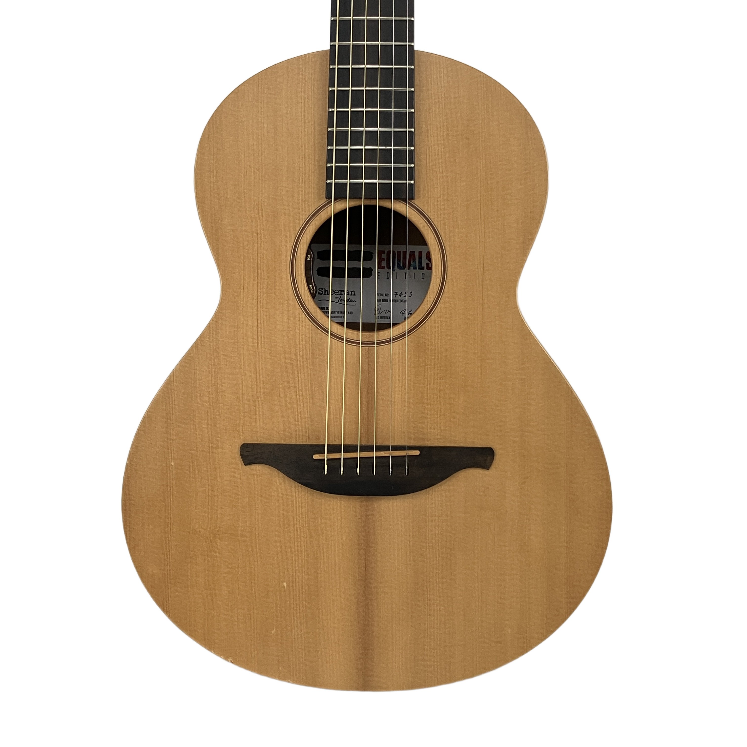 Sheeran by Lowden Equals Edition エレアコ アコースティックギター 弦楽器 中古 良好