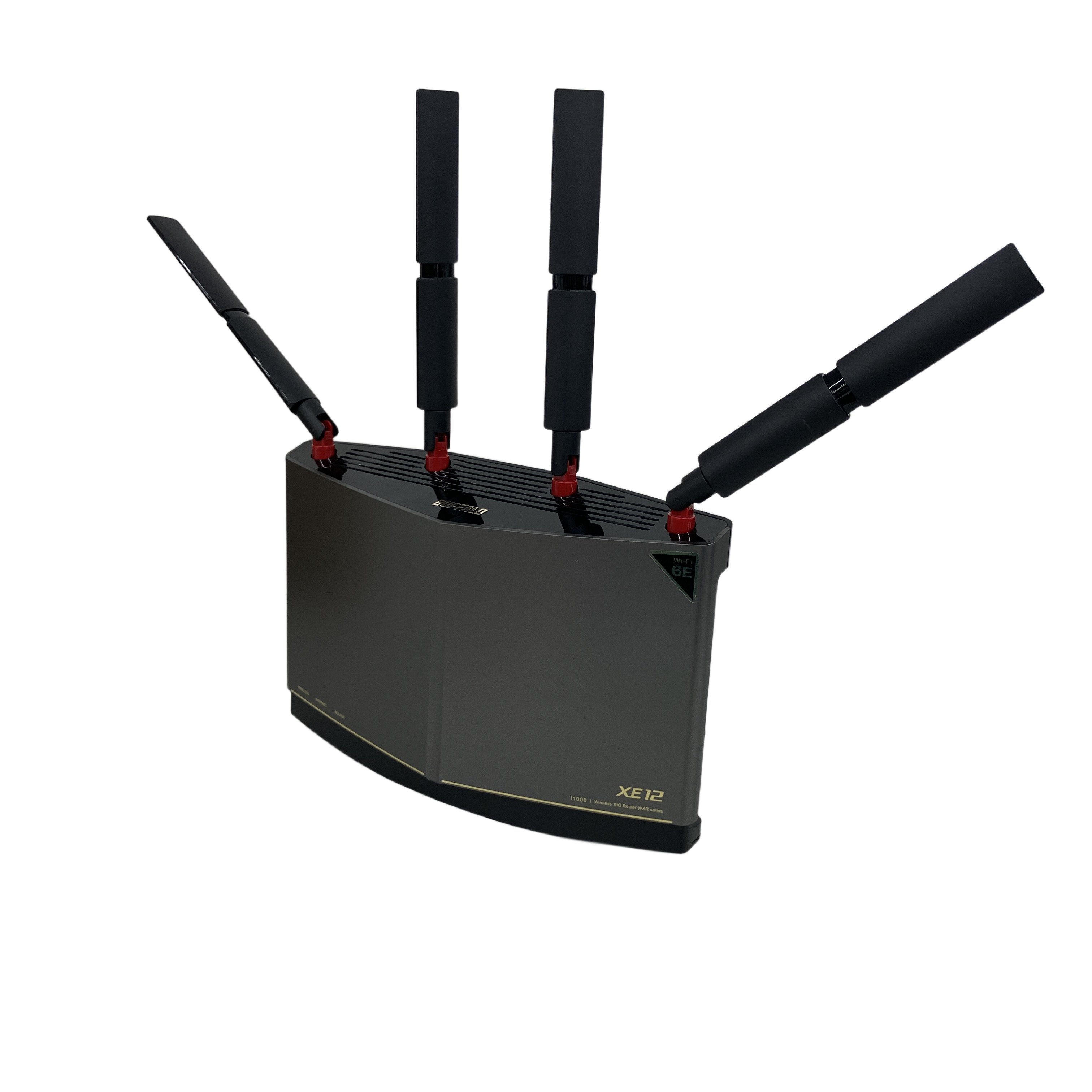 BUFFALO バッファロー WXR-11000XE12 Wi-Fi ルーター 家電 中古