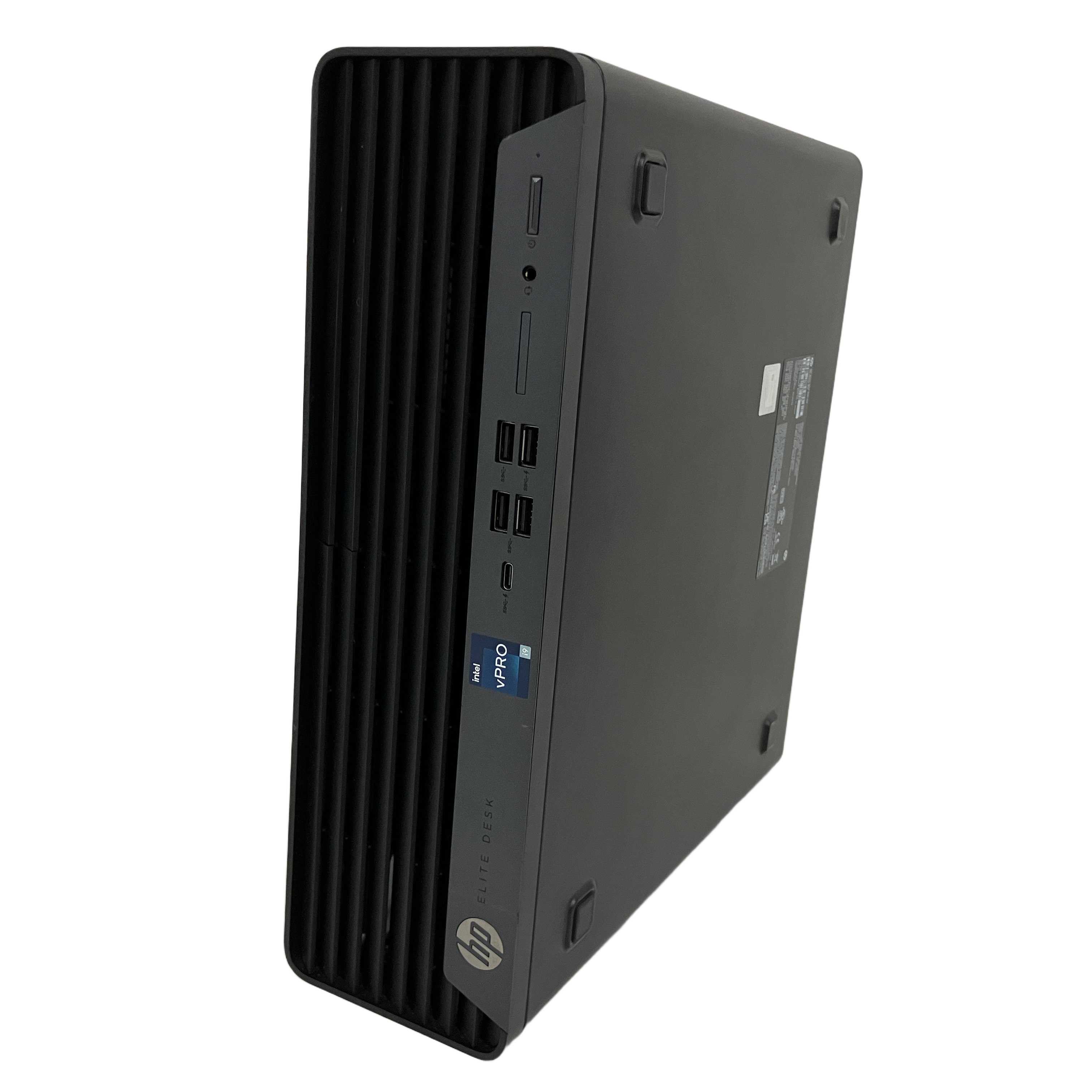 ★第13世代i9&1.5TBデュアルストレージ搭載のハイエンド!HP Elite SFF 800 G9 Desktop PC デスクトップPC(16GB/Win11Pro)★