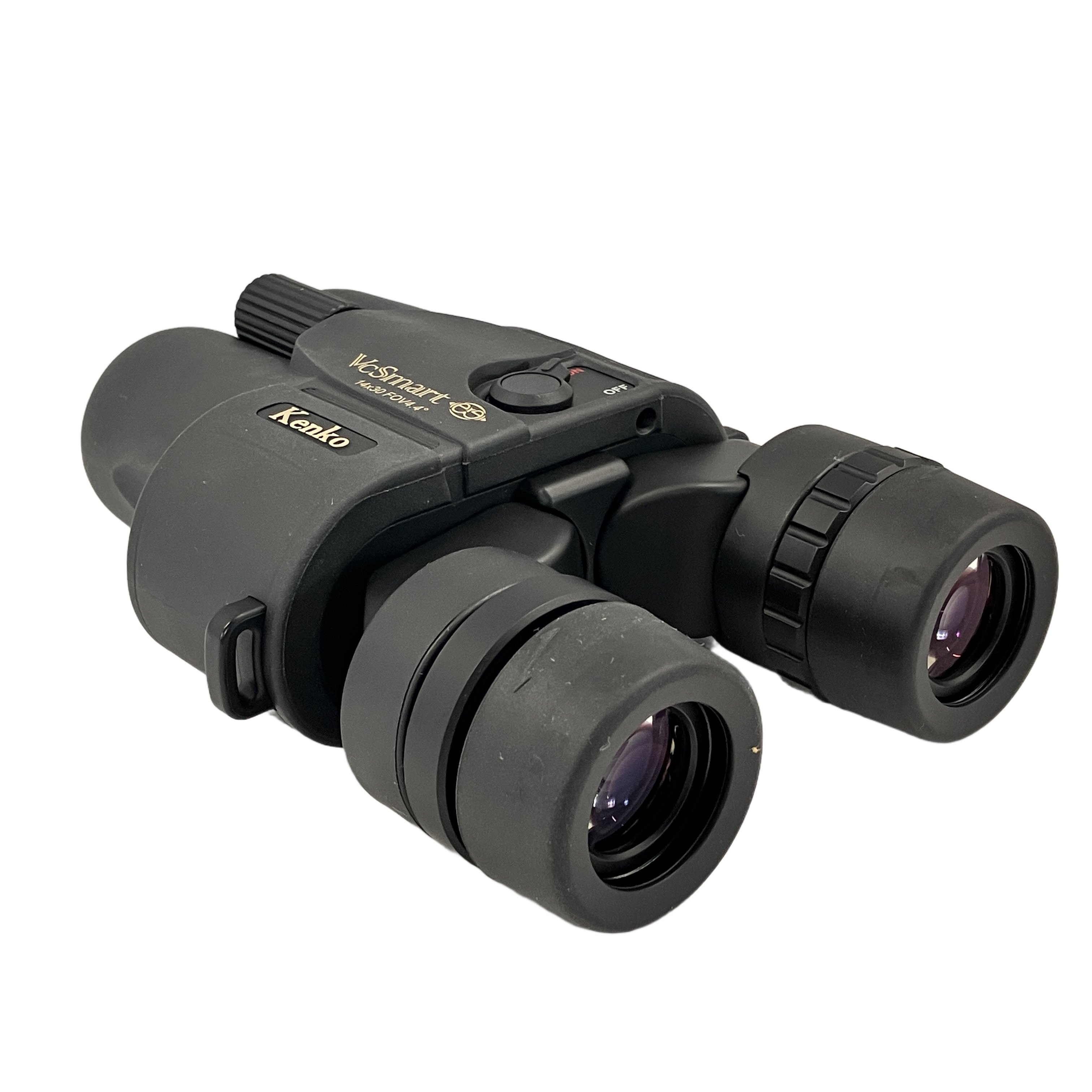 Kenko Vcsmart 14×30 FOV4.4° 双眼鏡 防振 アウトドア ケンコー 中古
