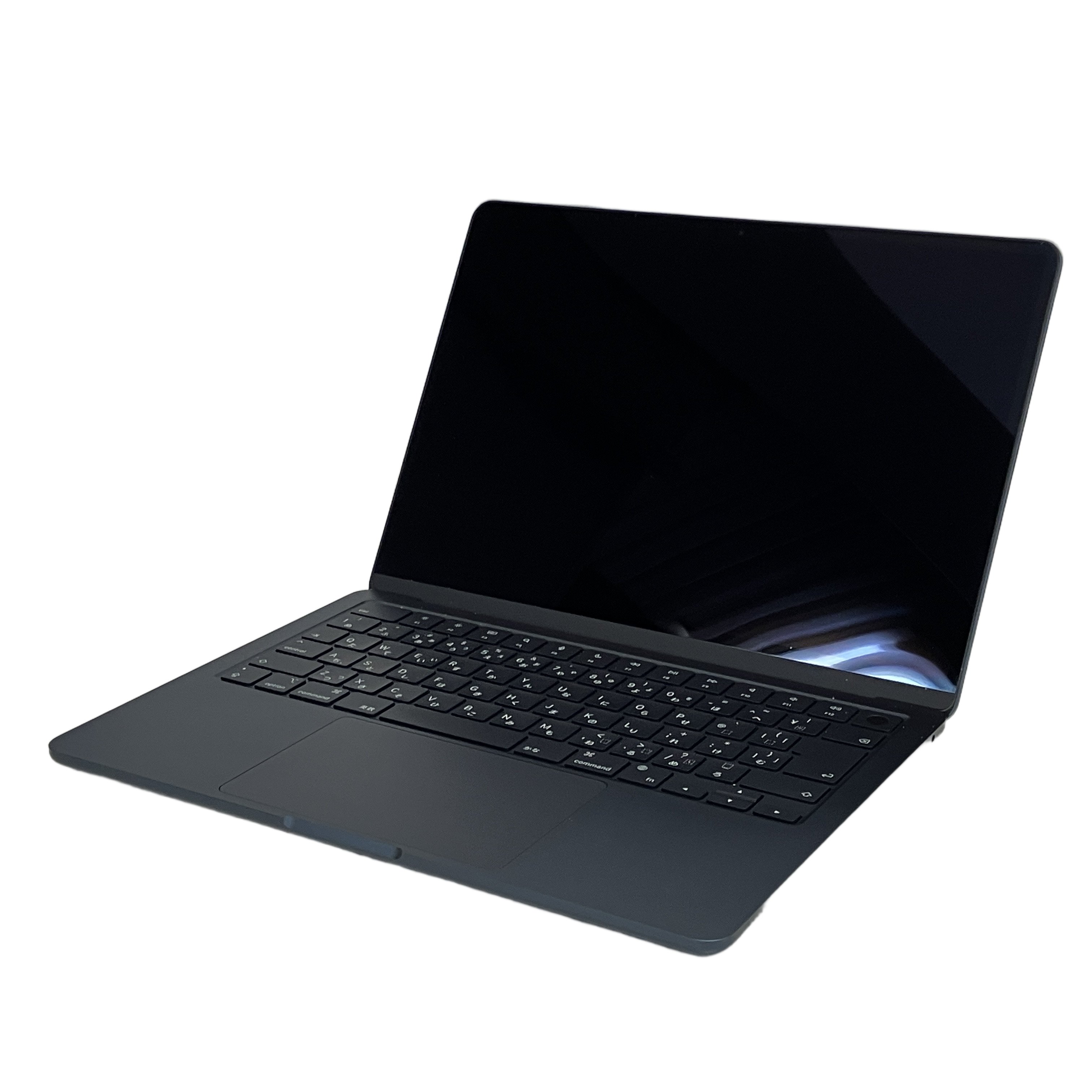 Apple MacBook Air M2 2022 MLY33J/A 13.6型 ノート PC 8GB SSD 256GB 33回 Sonoma 中古