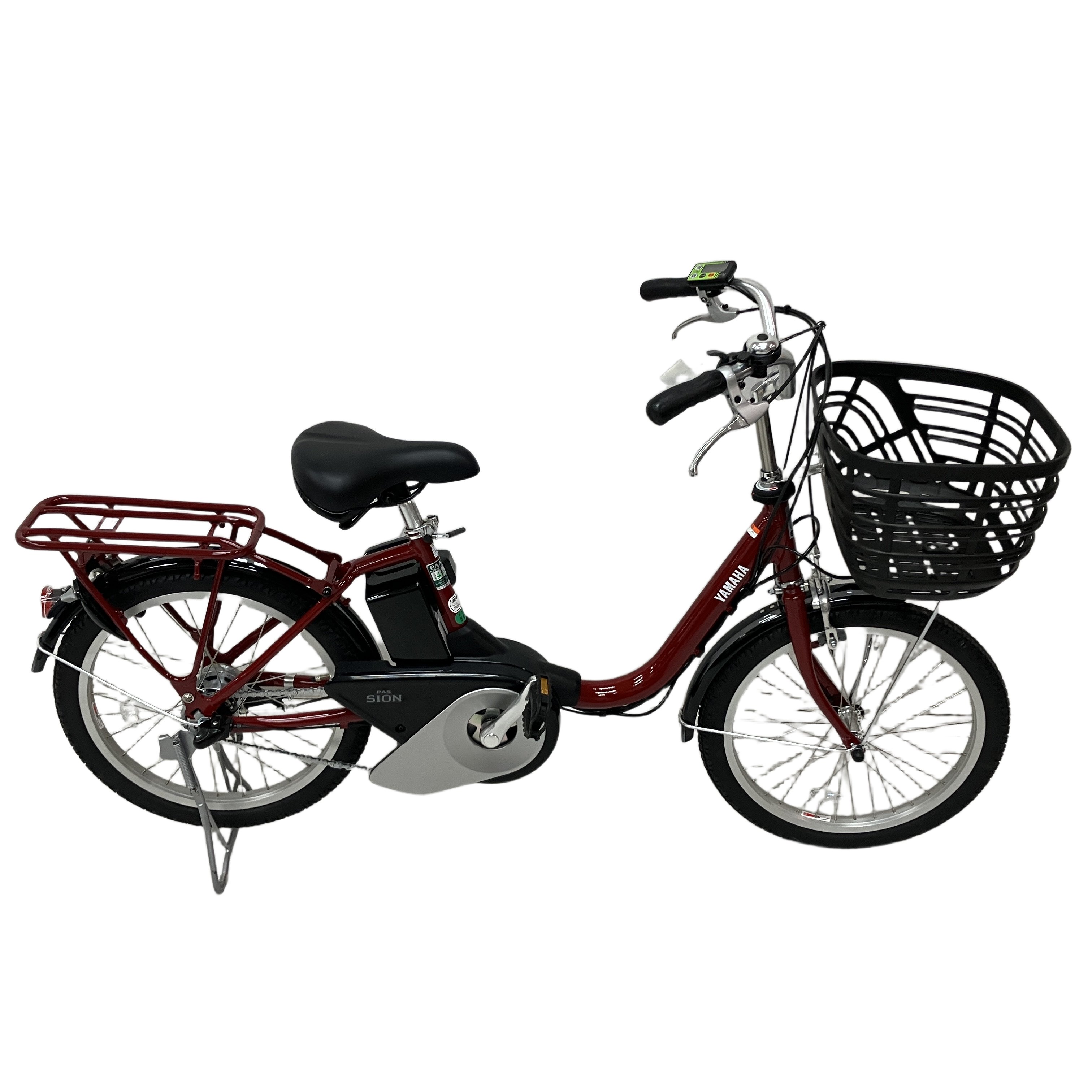 YAMAHA PA20SU PAS SION-U 20インチ ヤマハ 電動アシスト 自転車 中古 良好