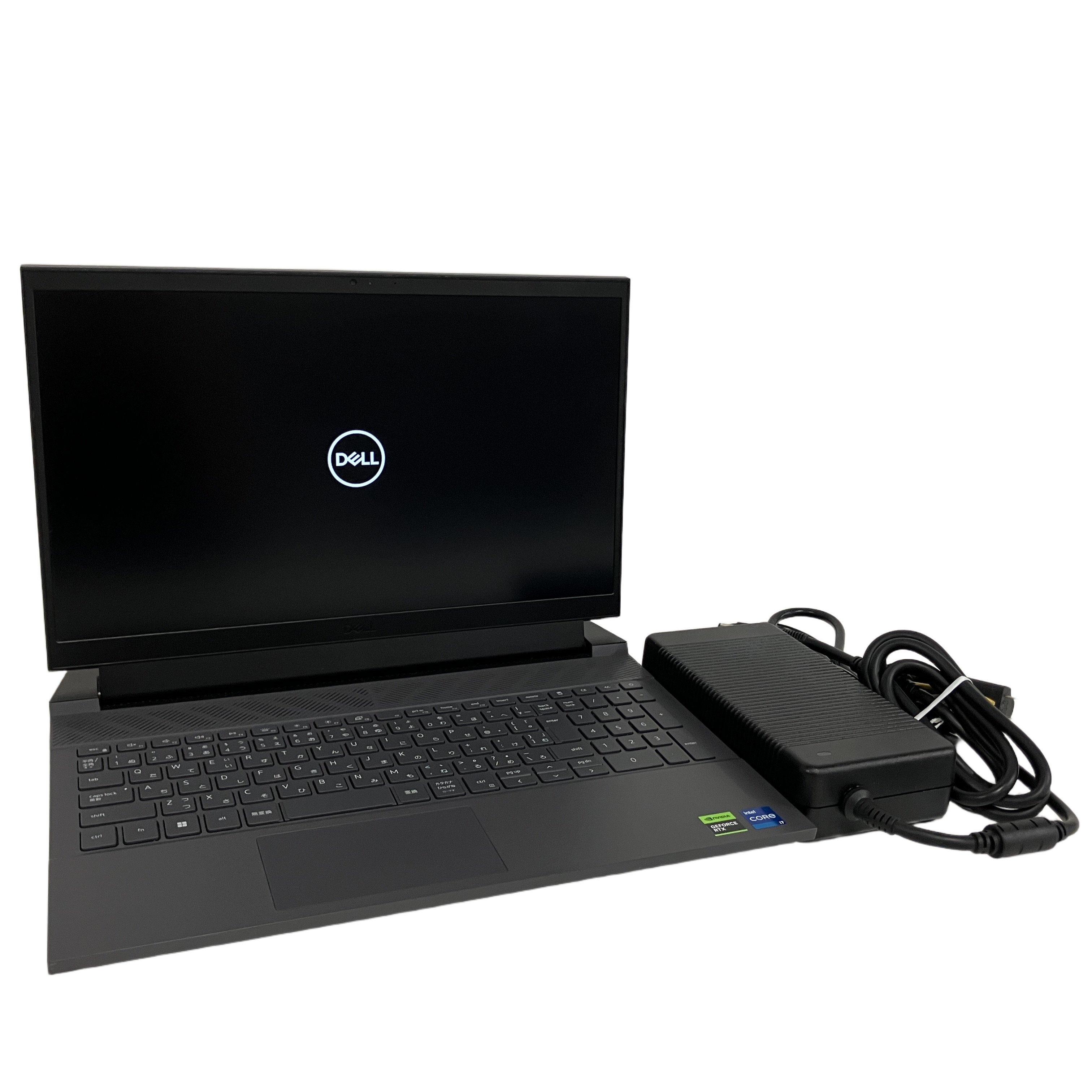 Dell G15 5530 i7-13650HX RTX4050 8G メモリ16GB SSD512GB Win11Home 15.6インチ ゲーミングノートPC 中古