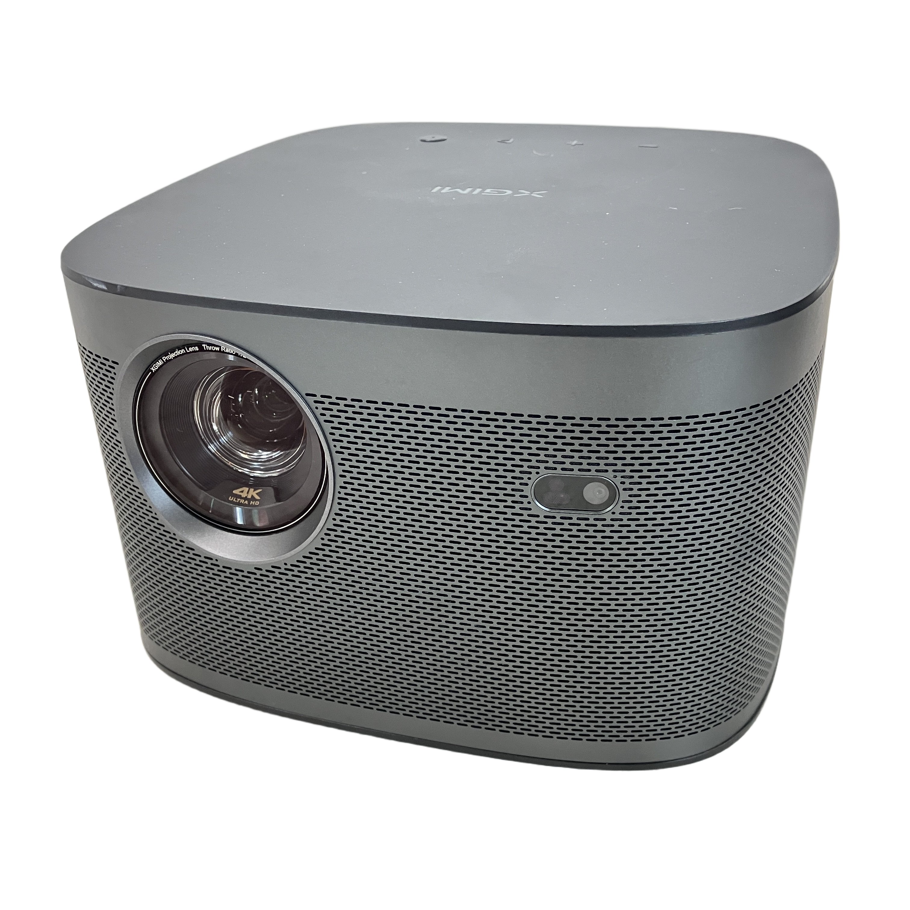 XGIMI HORIZON PRO XK03H 2023年製 4Kホームプロジェクター 高輝度 1500ISO ルーメン エクスジミー 中古