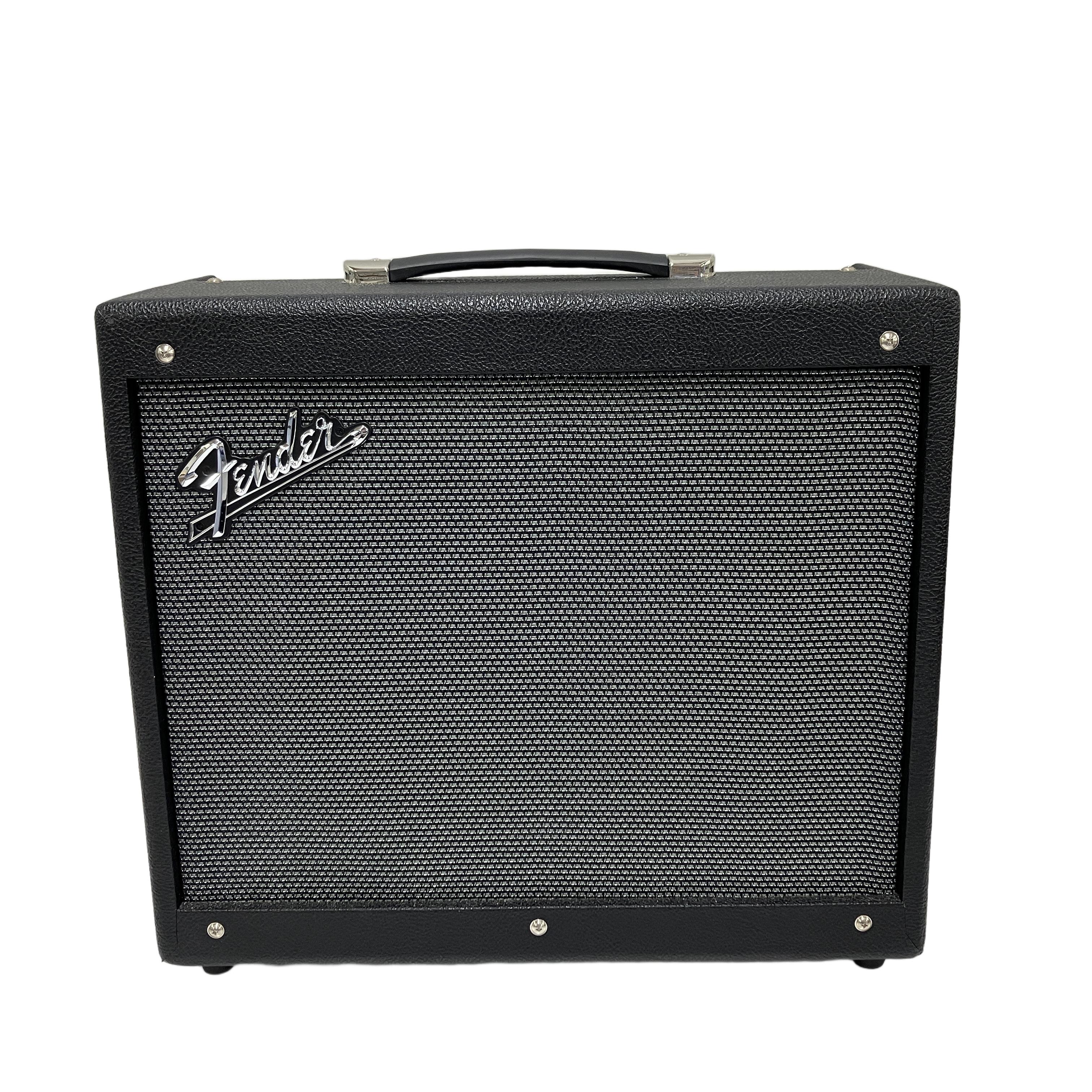 Fender MUSTANG GTX50 100V JP ギターアンプ フェンダー モデリングアンプ スピーカー 音響機器 中古 美品