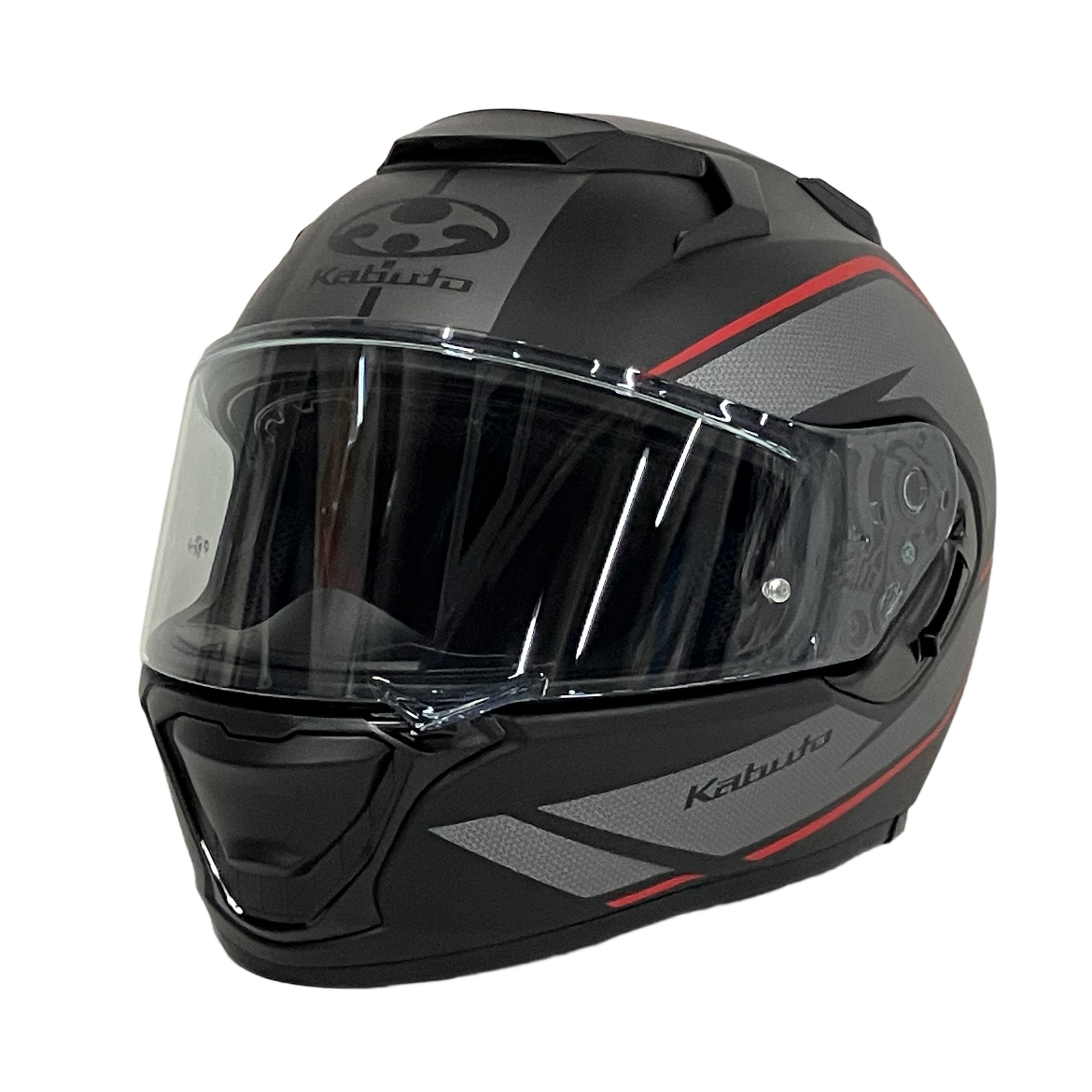 OGK カムイ5 Kabuto KAMUI-5 Lサイズ 2025年製 251229 フルフェイスヘルメット バイク用品 中古 美品