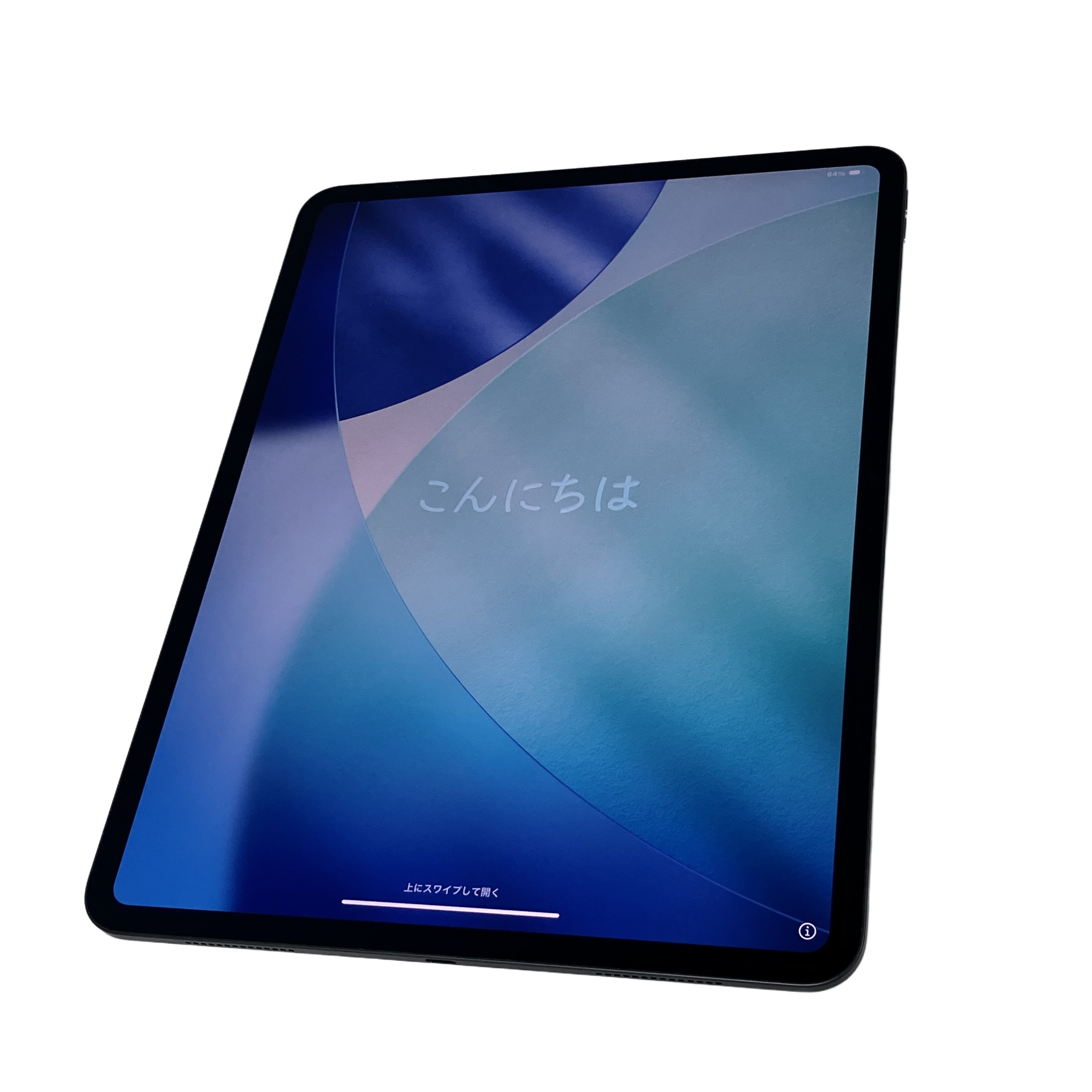 Apple iPad Pro 13インチ(第7世代/M4)1TB Wi-Fiモデル Nano-textureガラス搭載 スペースブラック(MWRF3J/A)
