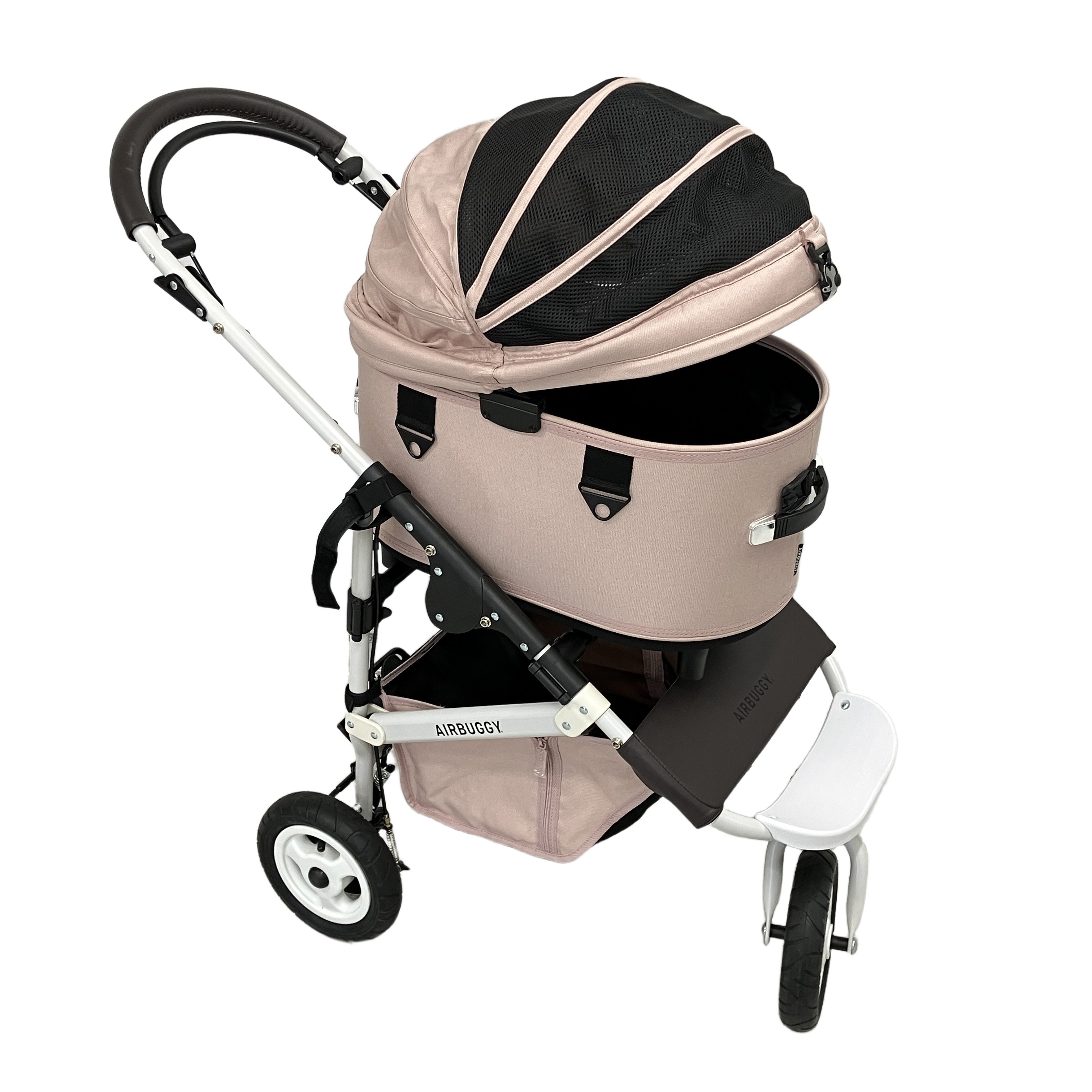 GMP AIRBUGGY エアバギー DOME3 ペットカート 2022年製 美品 中古