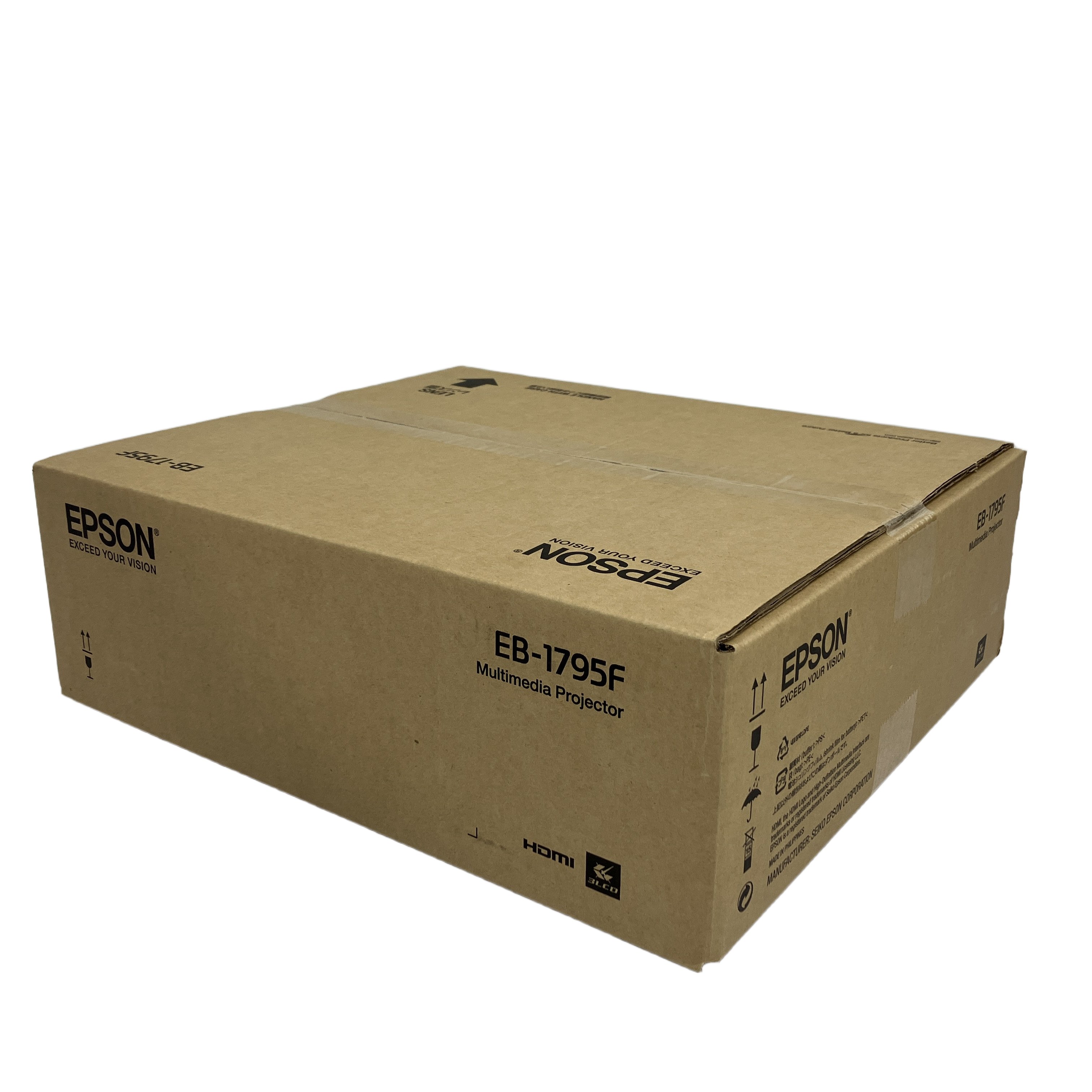 EPSON EB-1795F ビジネスプロジェクター フルHD モバイルモデル エプソン 家電 未使用 未開封