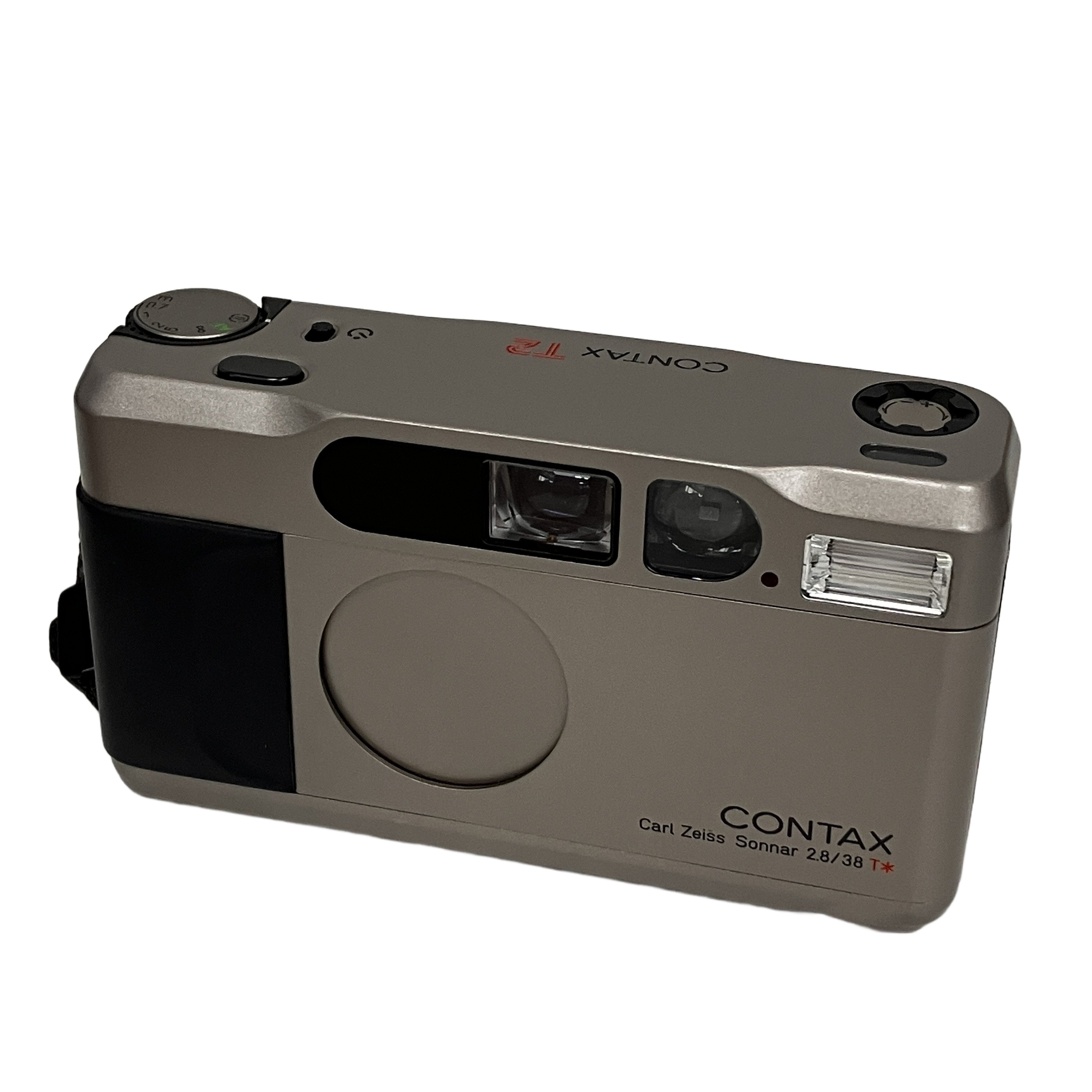 CONTAX T2」の買取実績・相場-高額買取なら高く売れるドットコム