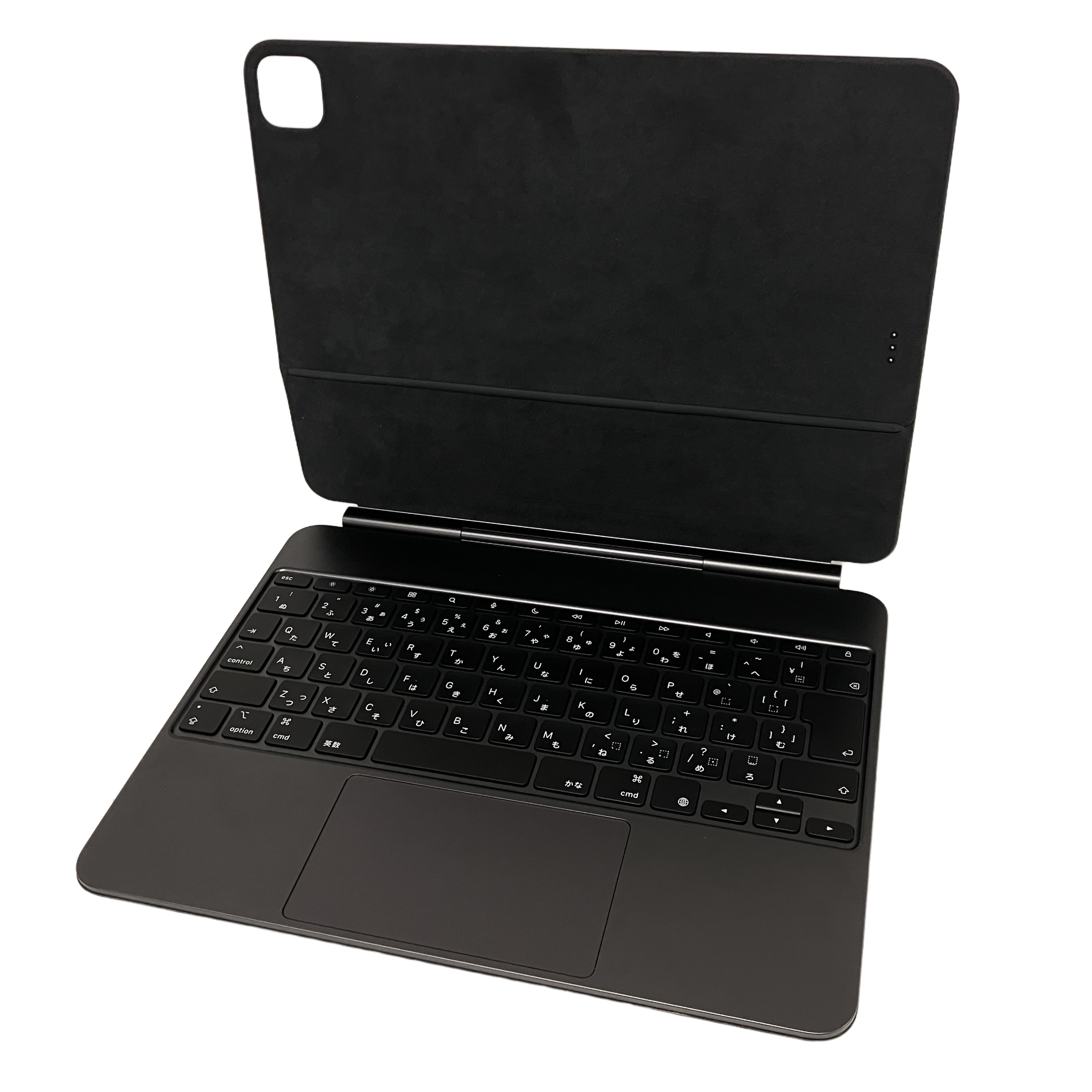 Apple A2974 iPad Pro M4 Magic Keyboard ブラック PC周辺機器 アップル 中古
