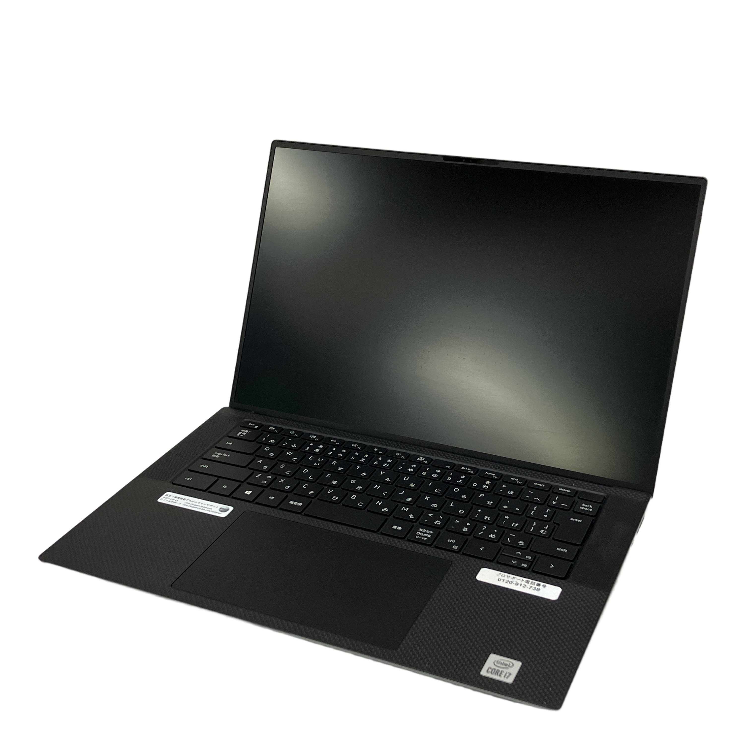 Dell Precision 5550 15.6型 ノートPC i7-10750H 2.60GHz 16GB SSD 512GB 61% Win 11 Pro 中古 訳有