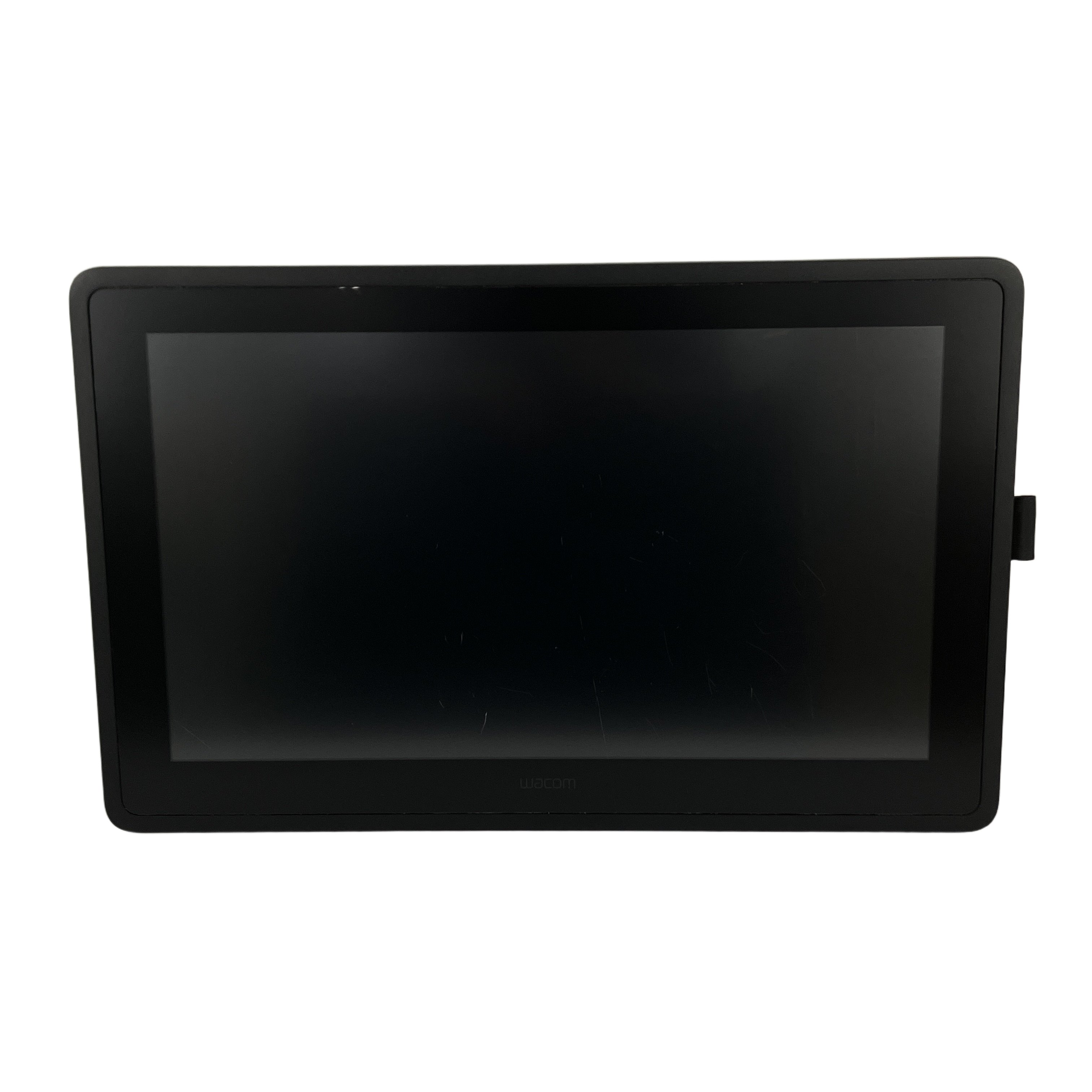 Wacom Cintiq 22 DTK2260 液晶ペンタブレット PC周辺機器 2021年製 ワコム 中古