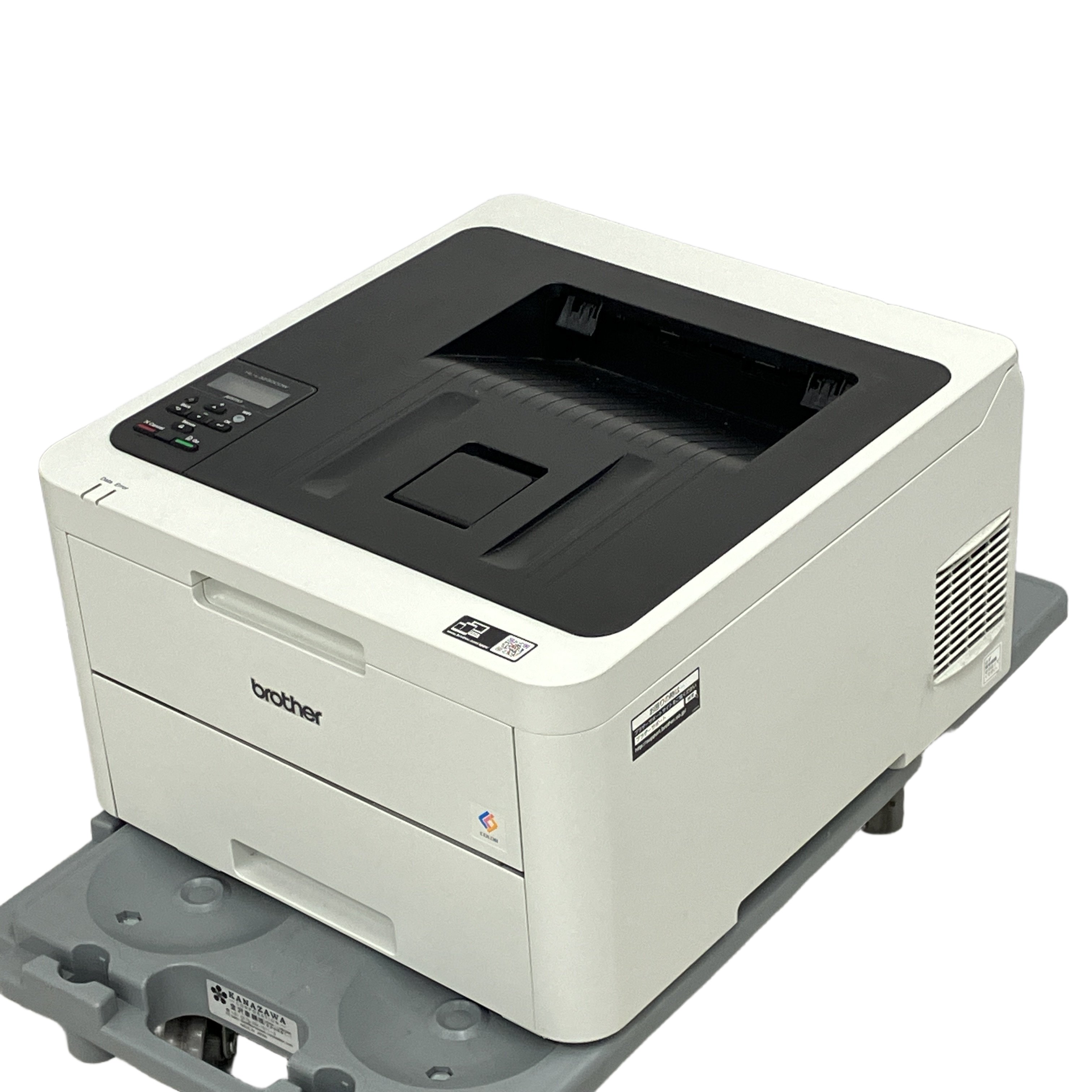 brother HL-L3230CDW レーザープリンター カラー ブラザー 中古