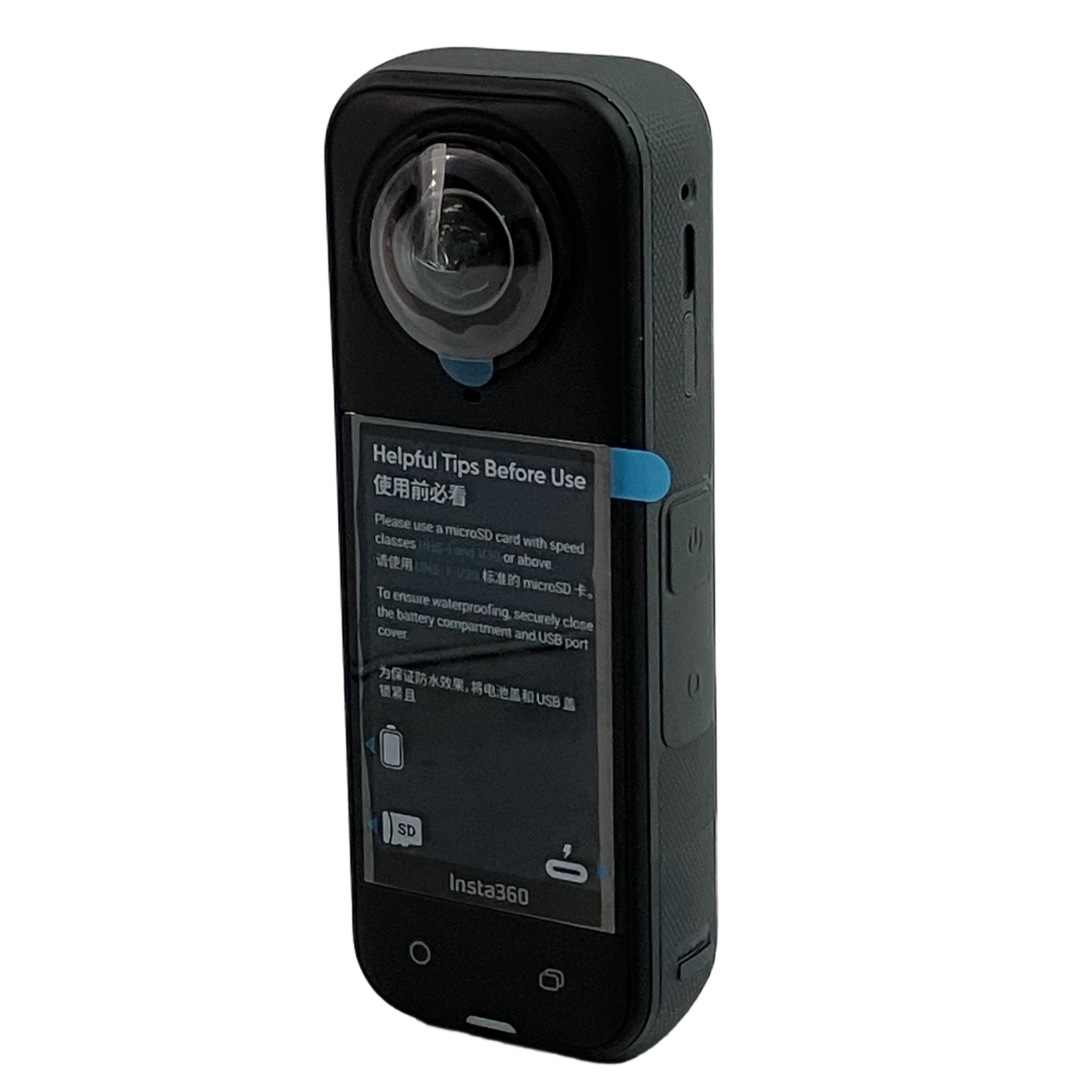 Insta360 X5 8K 360 Action Cam アクションカメラ インスタ360 撮影機材 未使用
