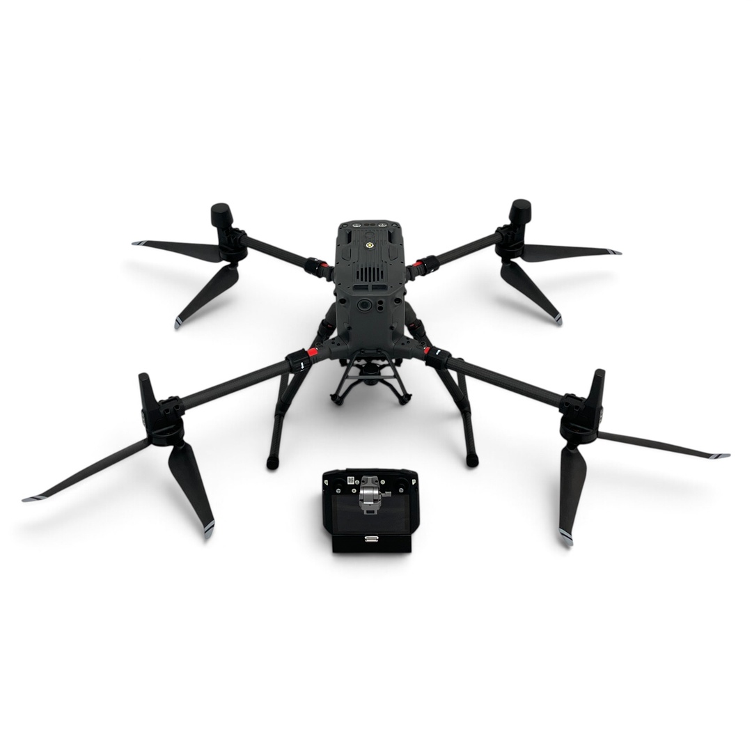 DJI Matrice 300 RTK M300 PJ001 ドローン コントローラー ハードケース セット 撮影機器 中古