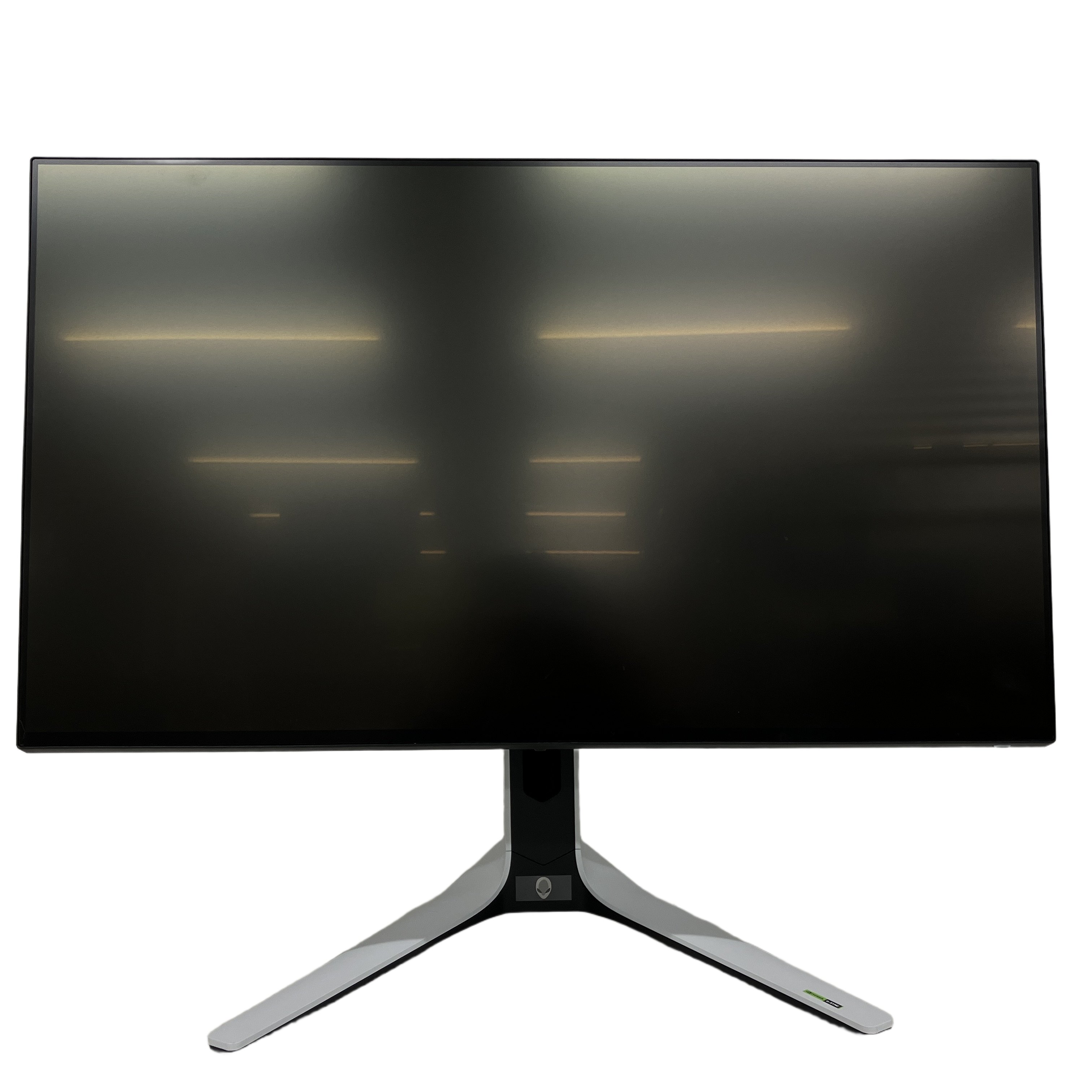 DELL AW2723DF ALIENWARE 27インチ ゲーミングモニター デル 中古