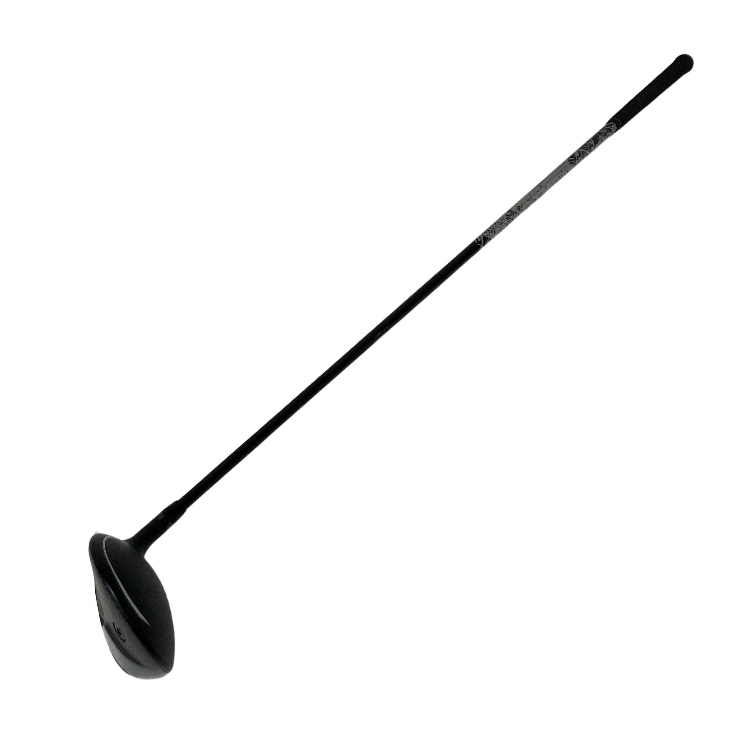 GTD Black Ice FW 5/The ATTAS V2 6SR フェアウェイウッド ゴルフクラブ 中古